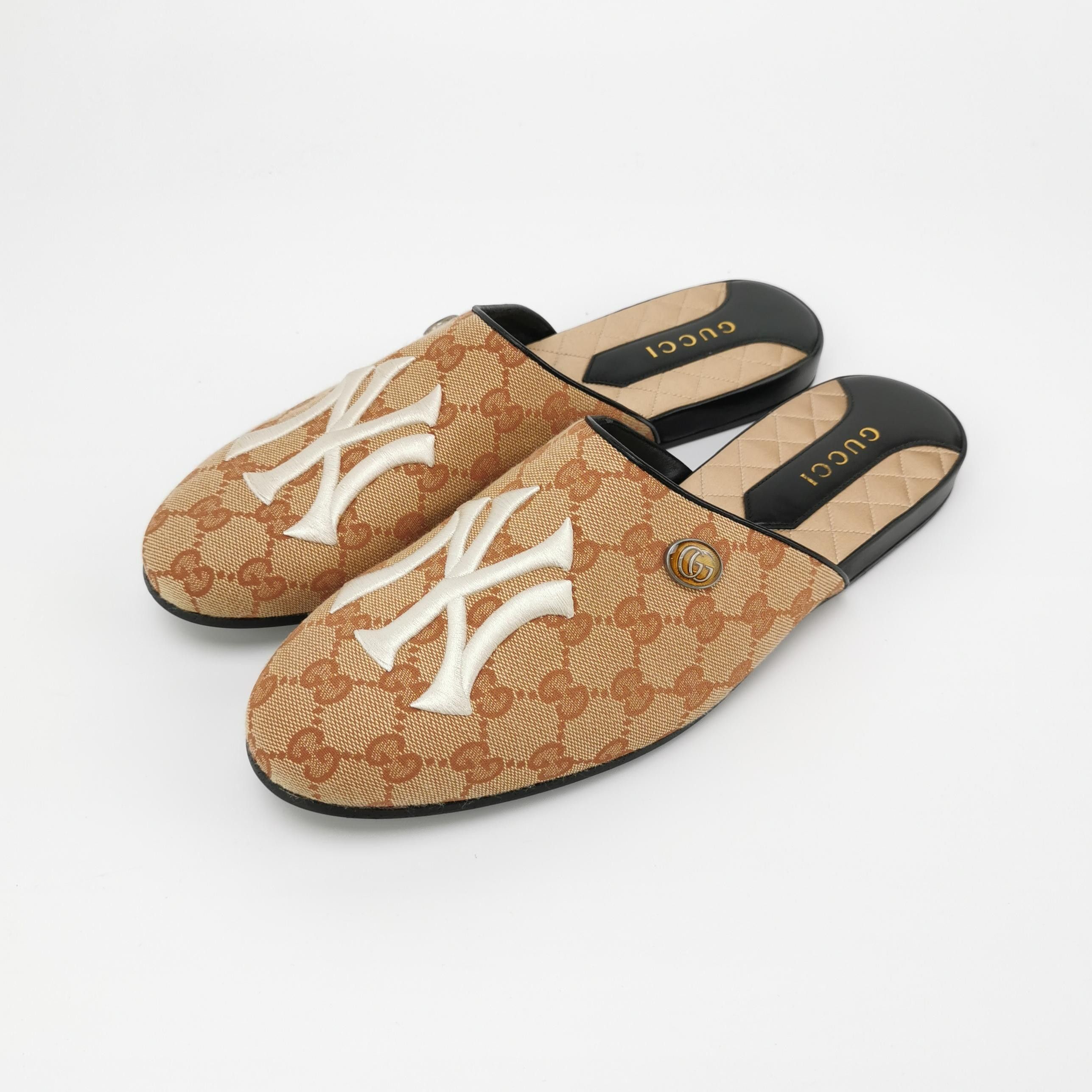 Gucci Gucci Men 9 Sandals Size US 9 / EU 42 - 2 Thumbnail