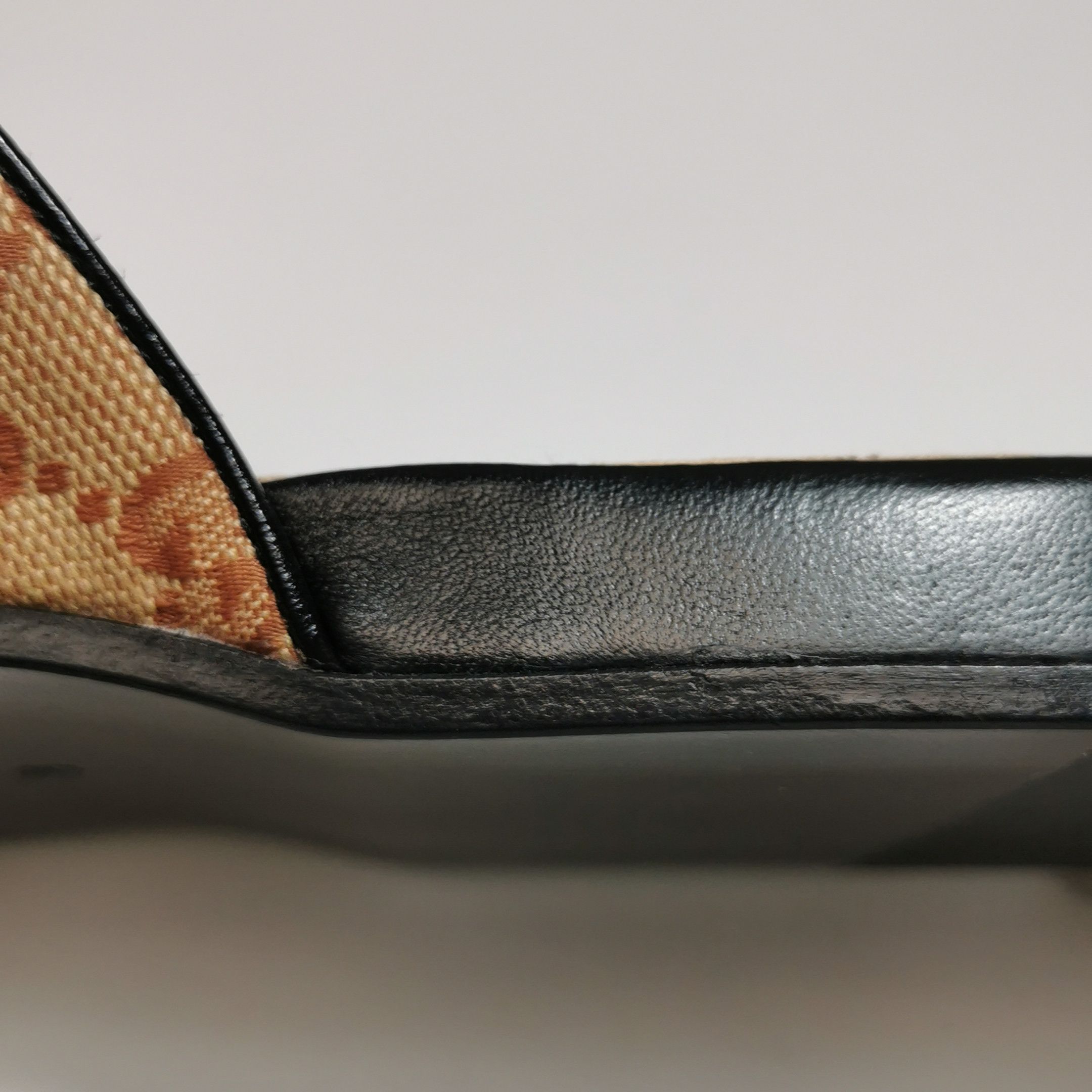 Gucci Gucci Men 9 Sandals Size US 9 / EU 42 - 8 Thumbnail