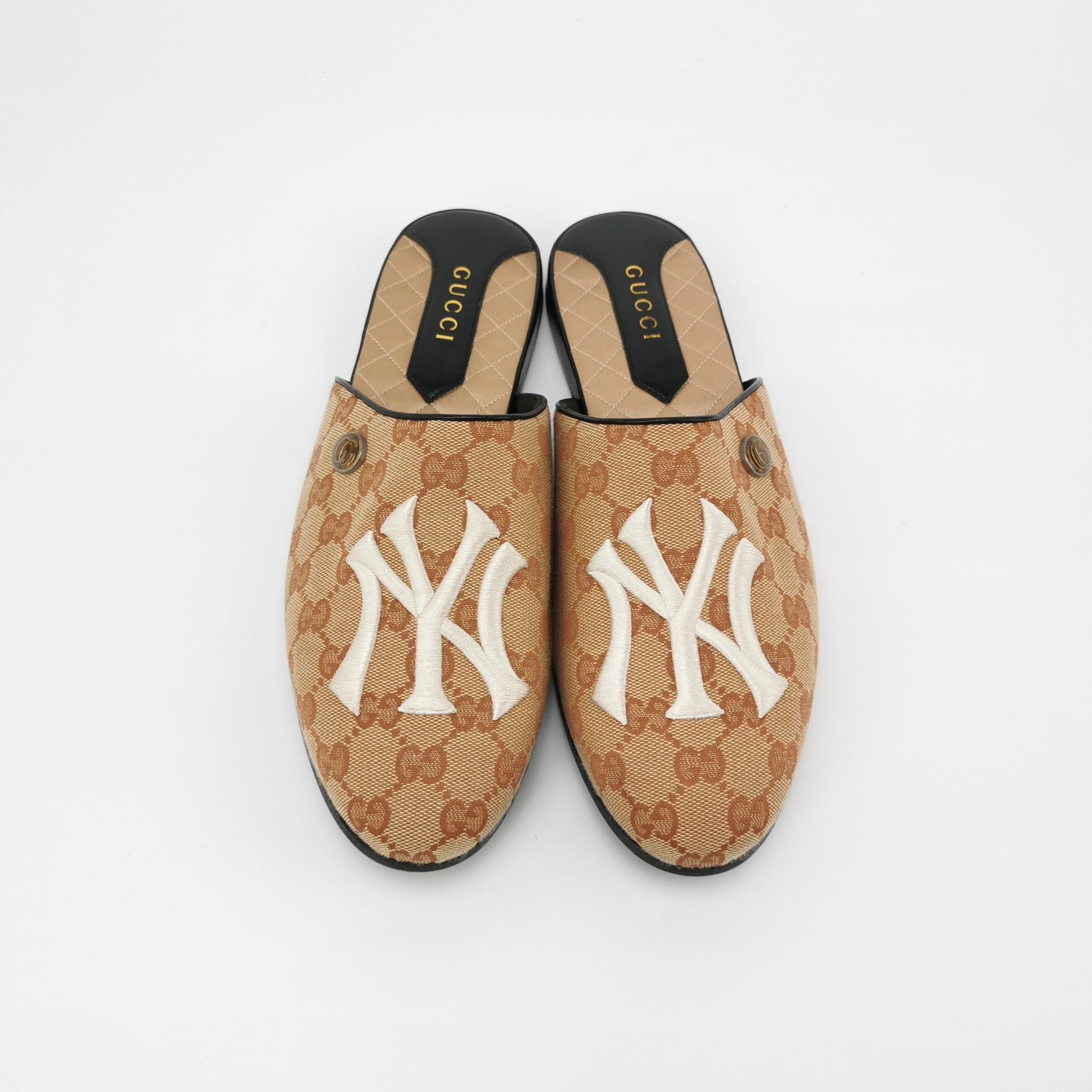 Gucci Gucci Men 9 Sandals Size US 9 / EU 42 - 3 Thumbnail