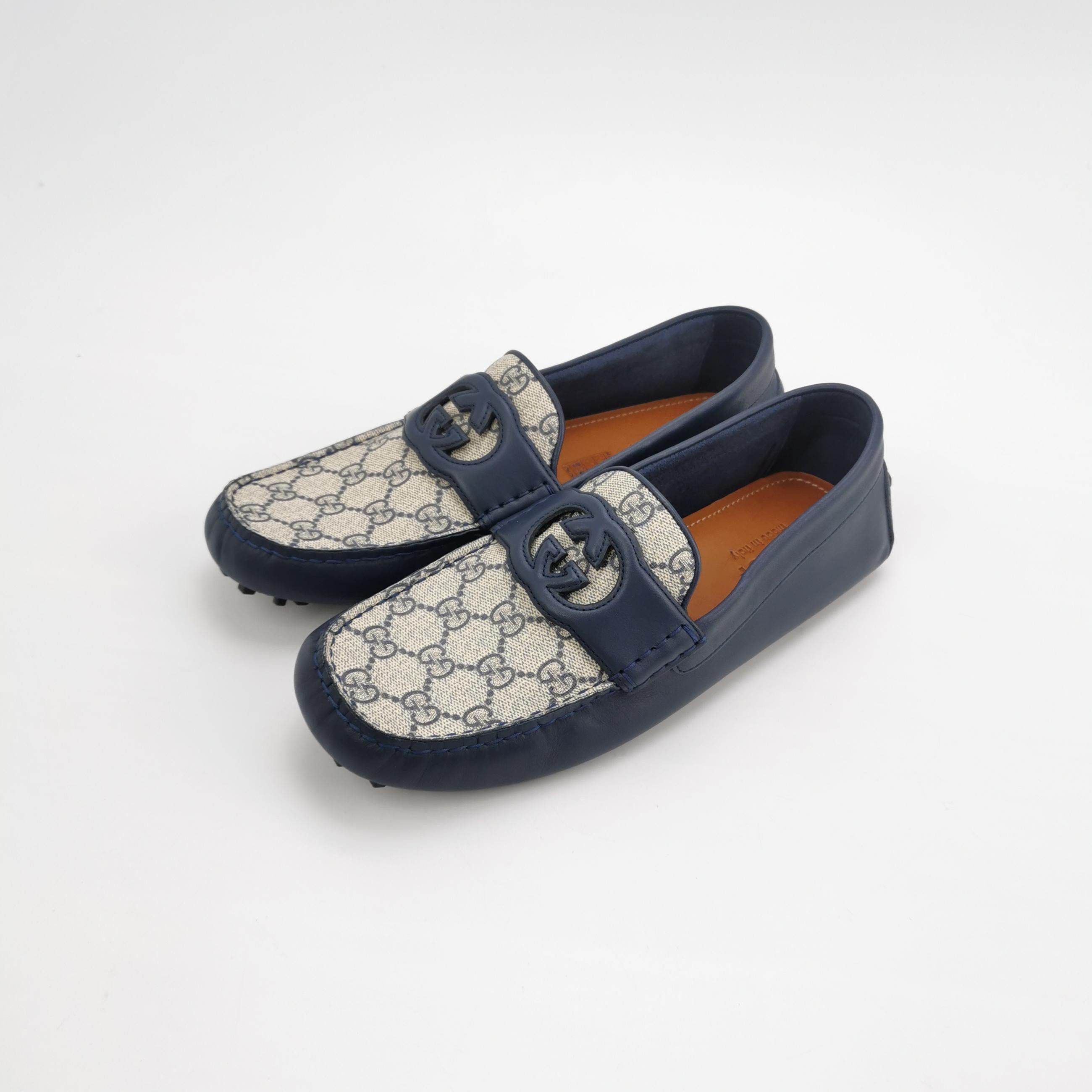 Gucci Gucci Men 9.5 Lowtop Sneakers Size US 9.5 / EU 42-43 - 2 Thumbnail