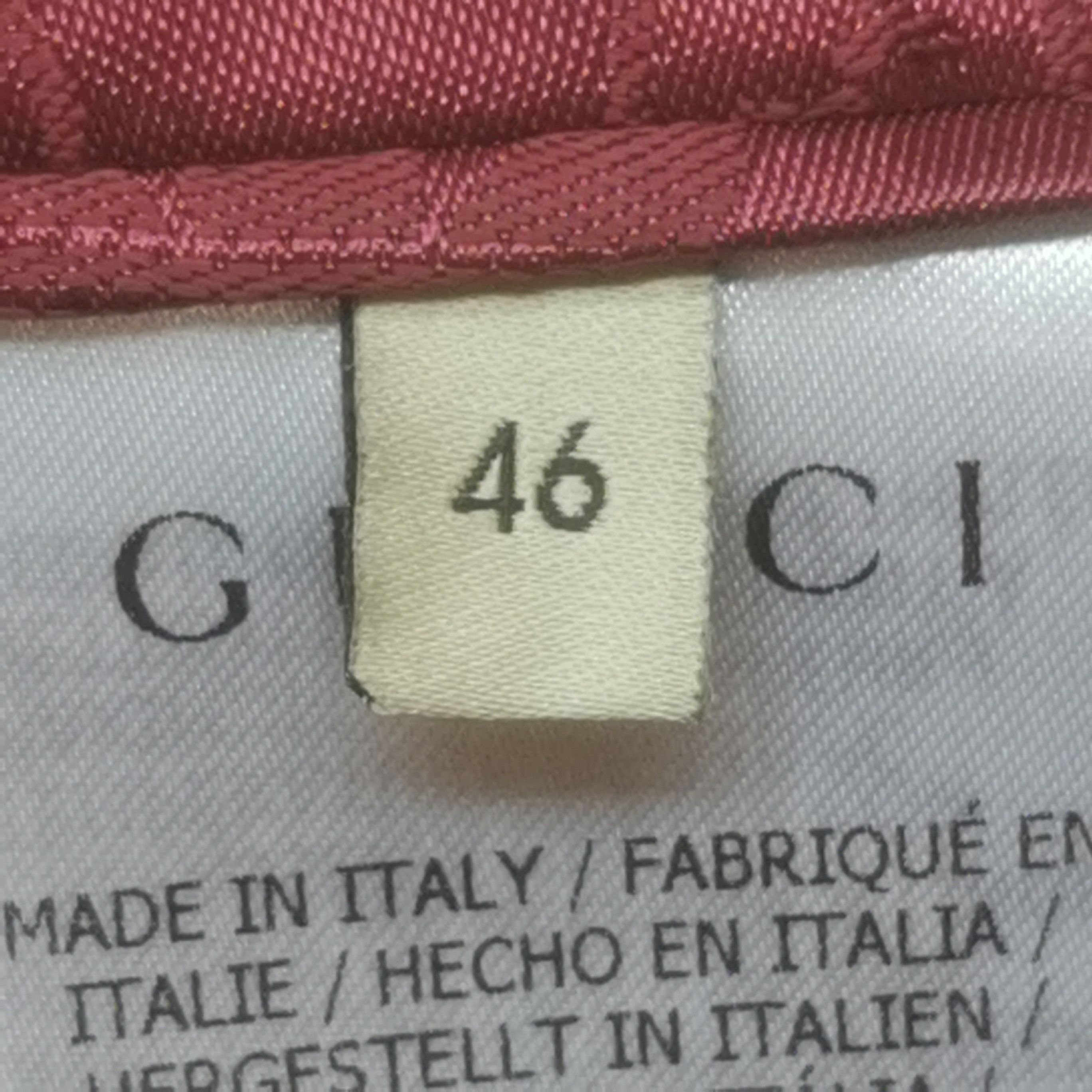 Gucci Gucci Men m Light Jackets Size US M / EU 48-50 / 2 - 8 Thumbnail