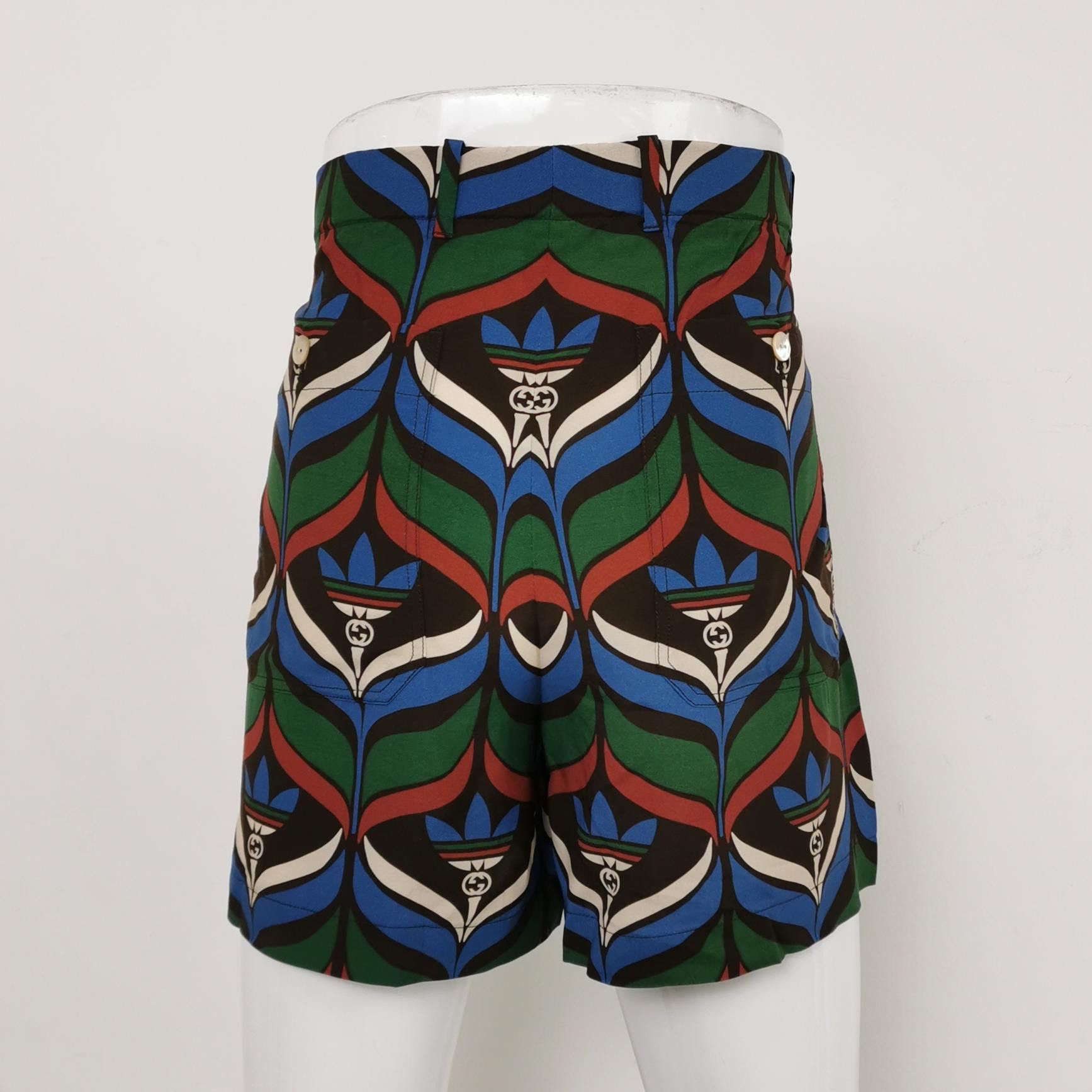 Gucci Gucci Men 34 Shorts Size US 34 / EU 50 - 2 Thumbnail