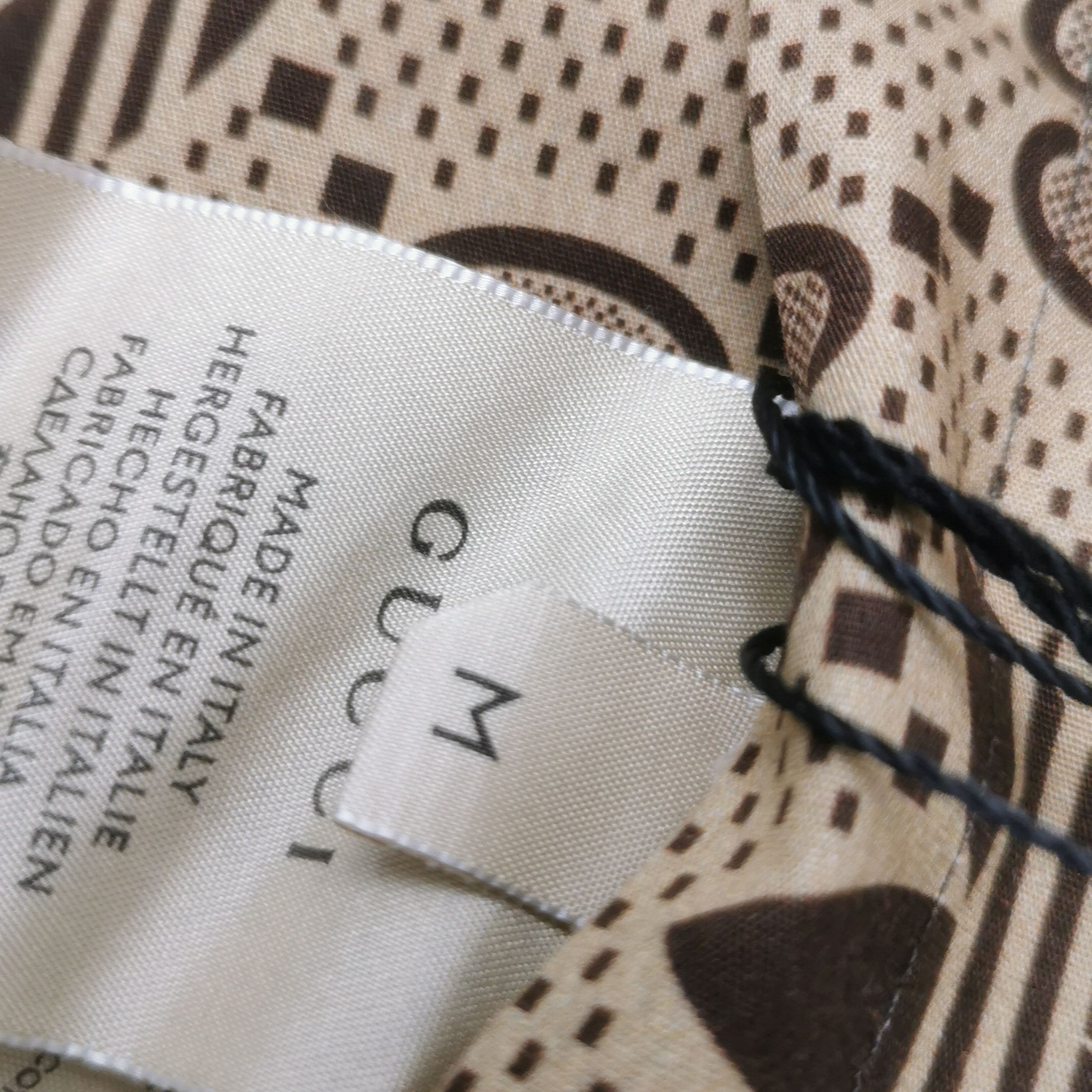 Gucci Gucci Men m Cloaks Capes Size US M / EU 48-50 / 2 - 11 Thumbnail