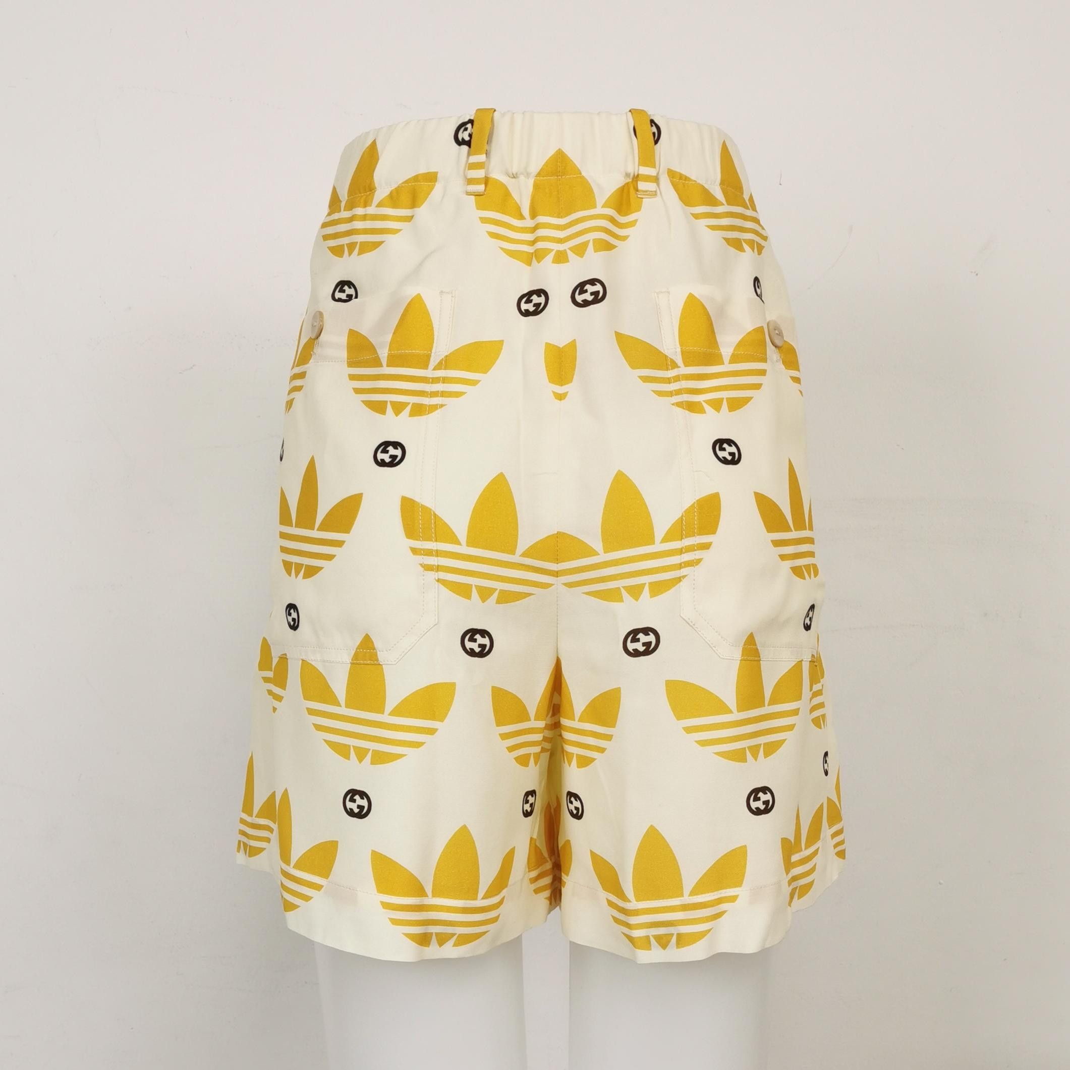Gucci Gucci Men 34 Shorts Size US 34 / EU 50 - 2 Thumbnail