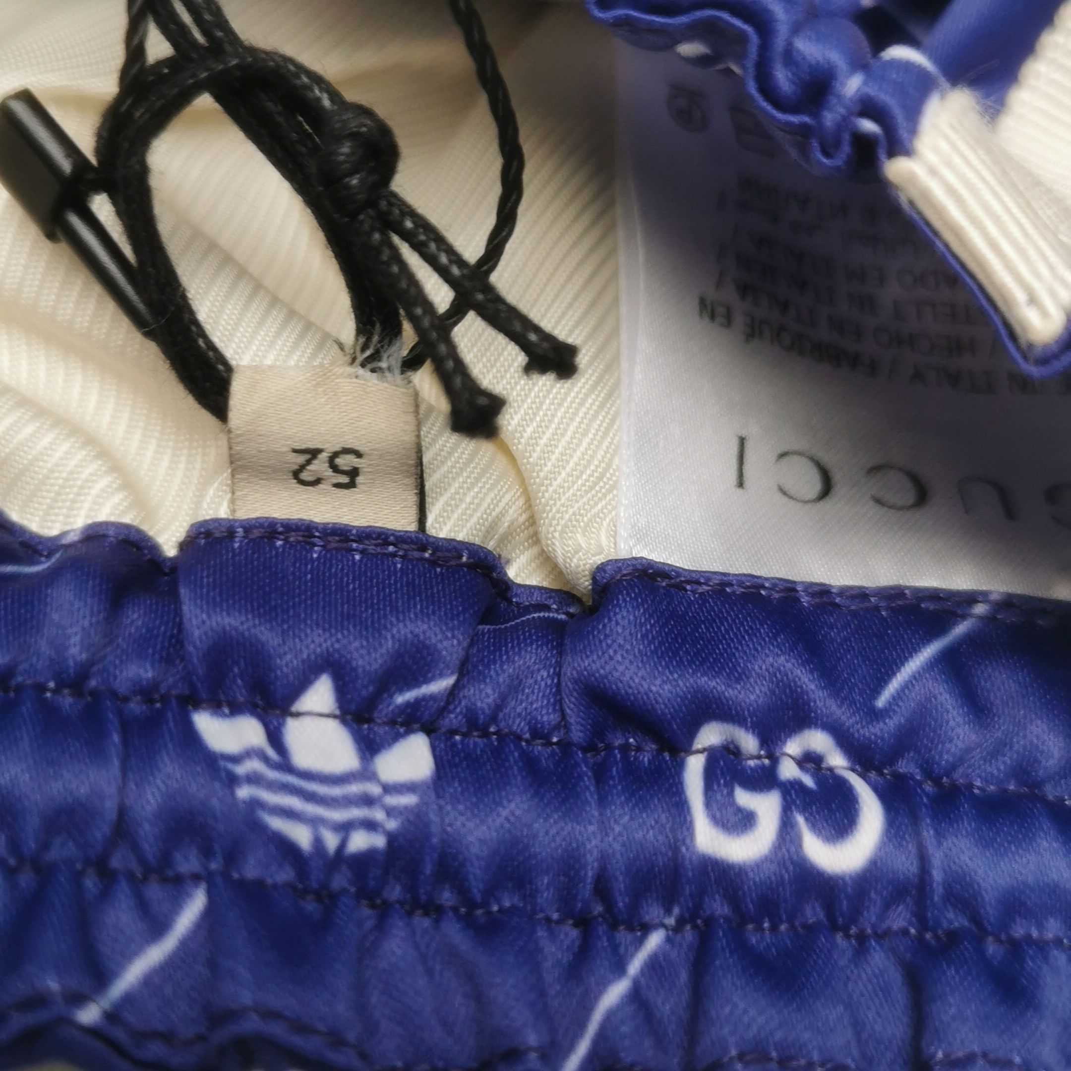 Gucci Gucci Men 36 Shorts Size US 36 / EU 52 - 11 Thumbnail