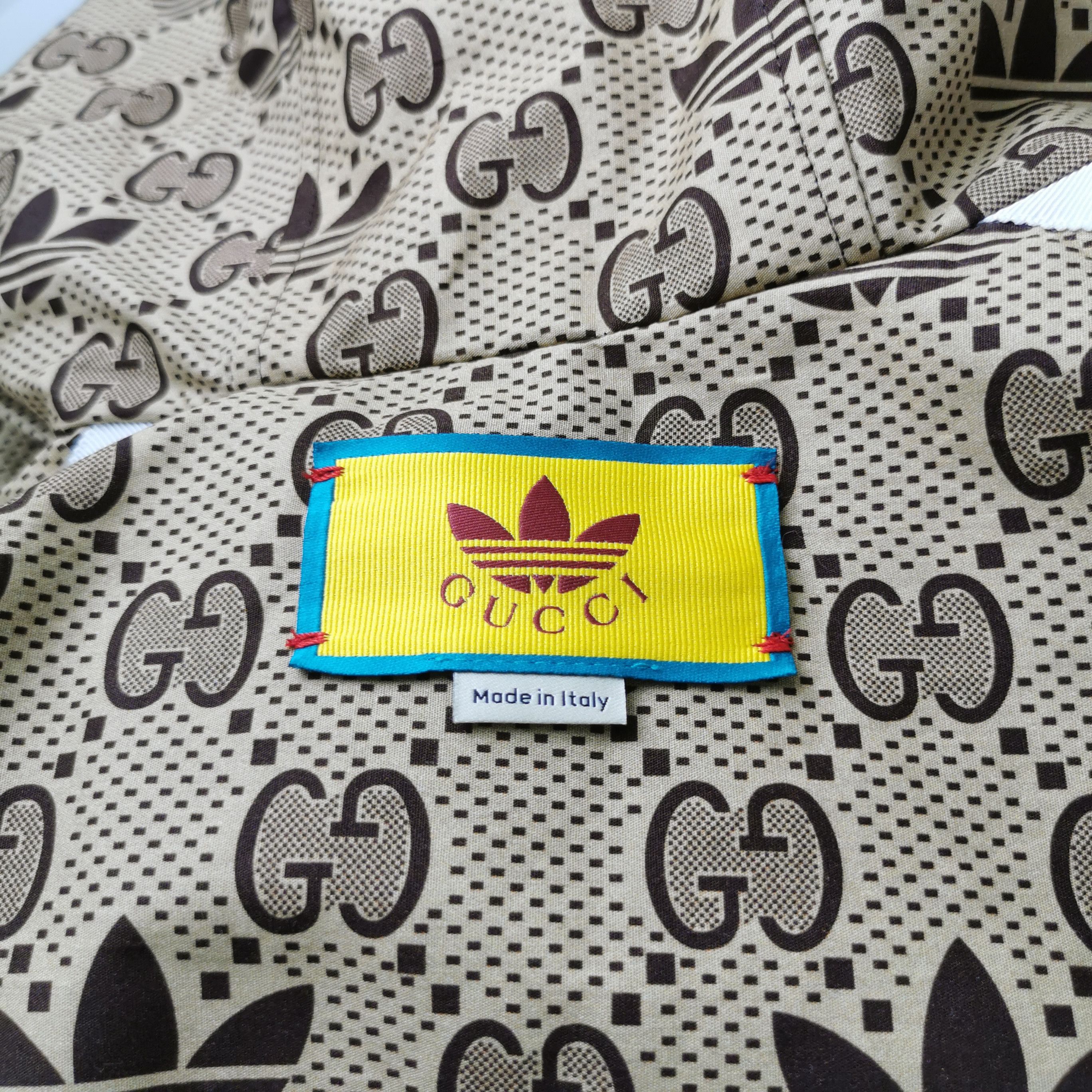 Gucci Gucci Men m Cloaks Capes Size US M / EU 48-50 / 2 - 5 Thumbnail