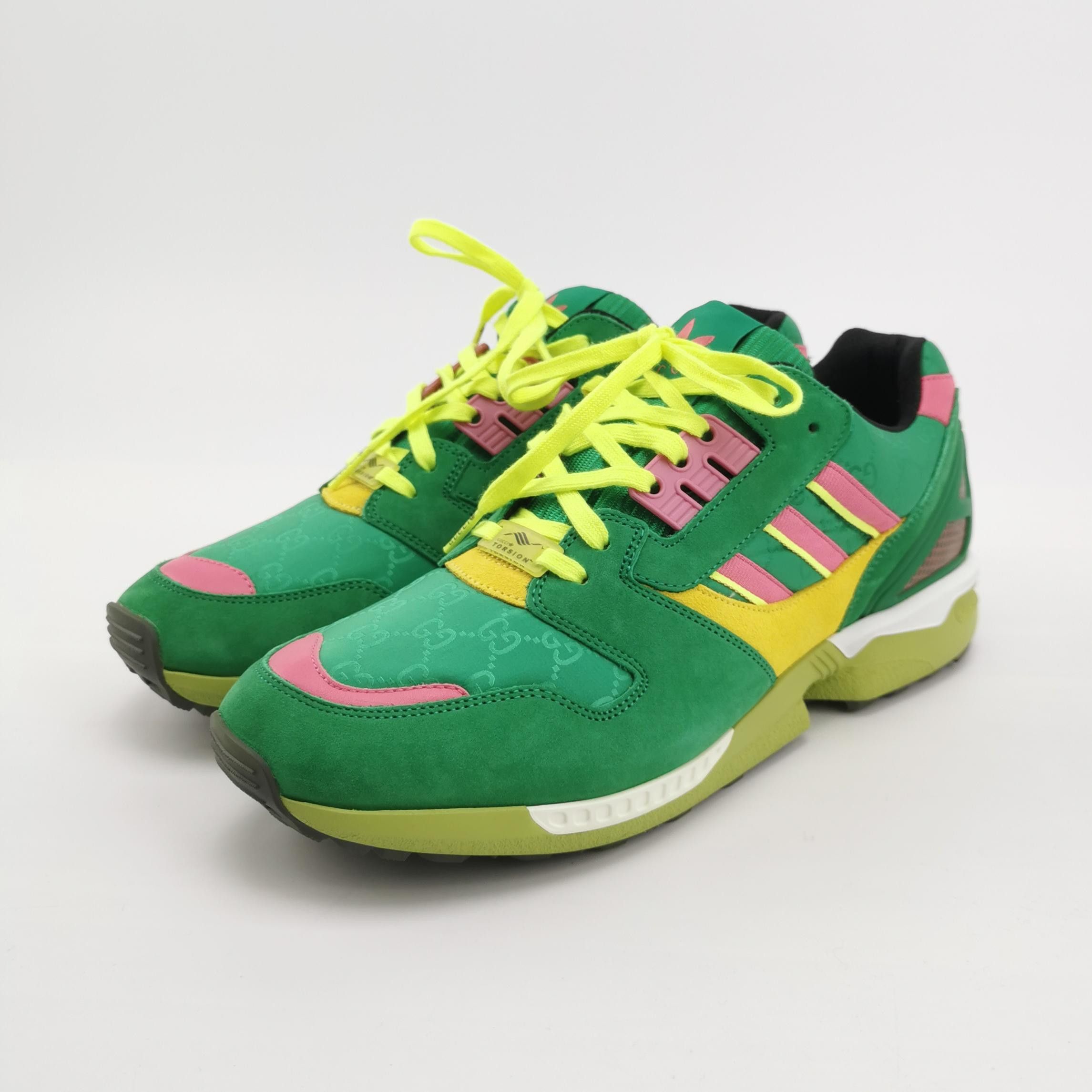 Gucci Gucci Men 10.5 Lowtop Sneakers Size US 10.5 / EU 43-44 - 2 Thumbnail