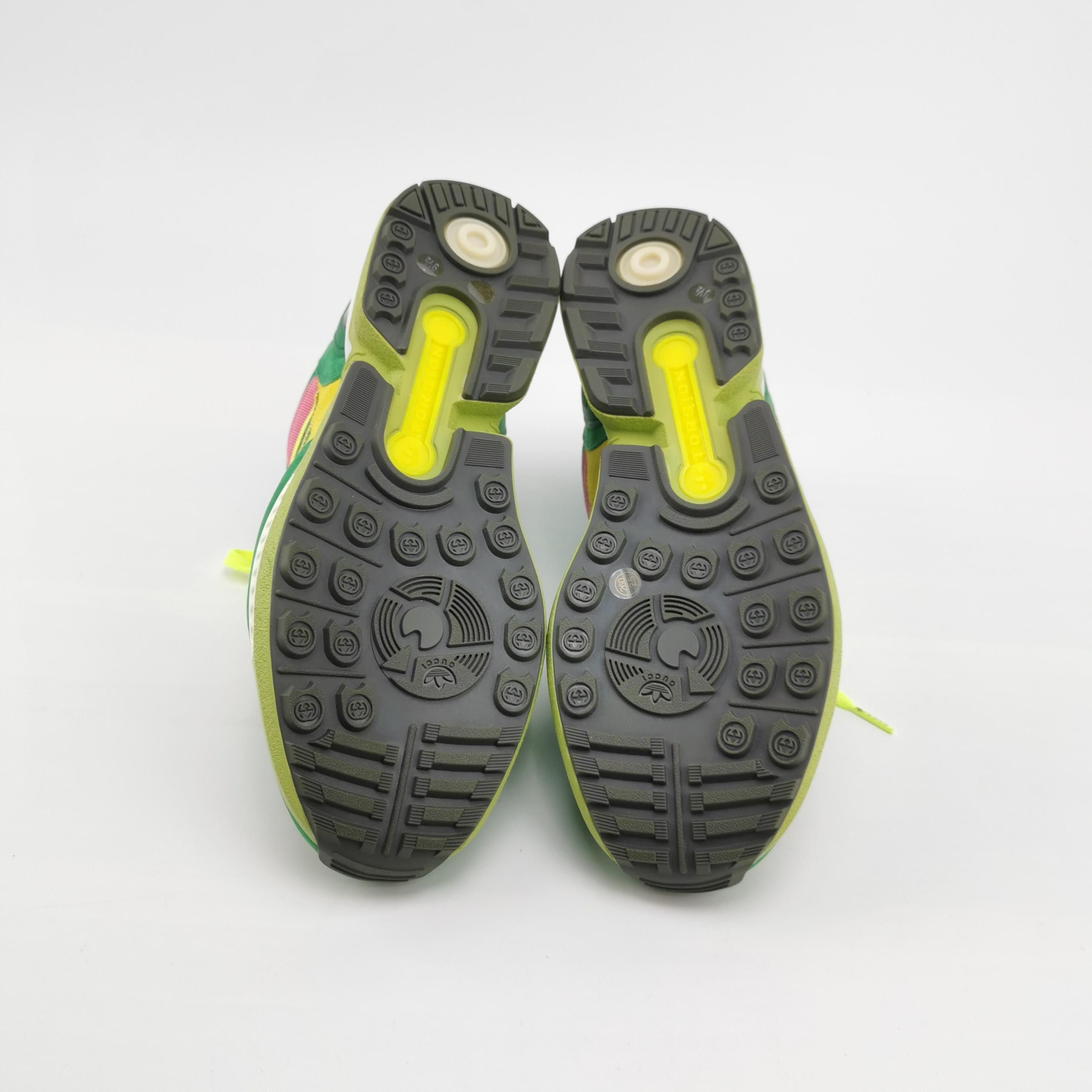 Gucci Gucci Men 10.5 Lowtop Sneakers Size US 10.5 / EU 43-44 - 5 Thumbnail