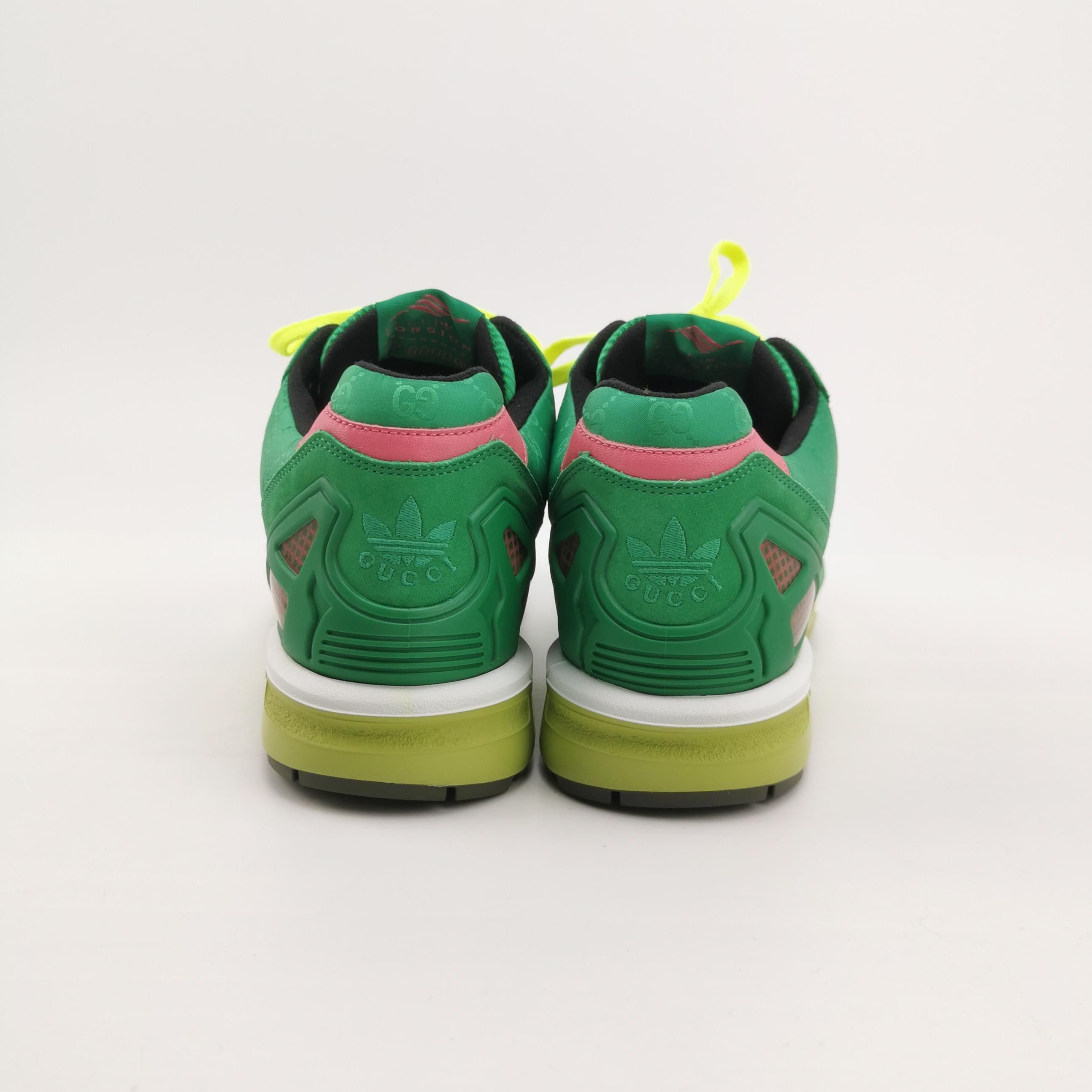 Gucci Gucci Men 10.5 Lowtop Sneakers Size US 10.5 / EU 43-44 - 4 Thumbnail