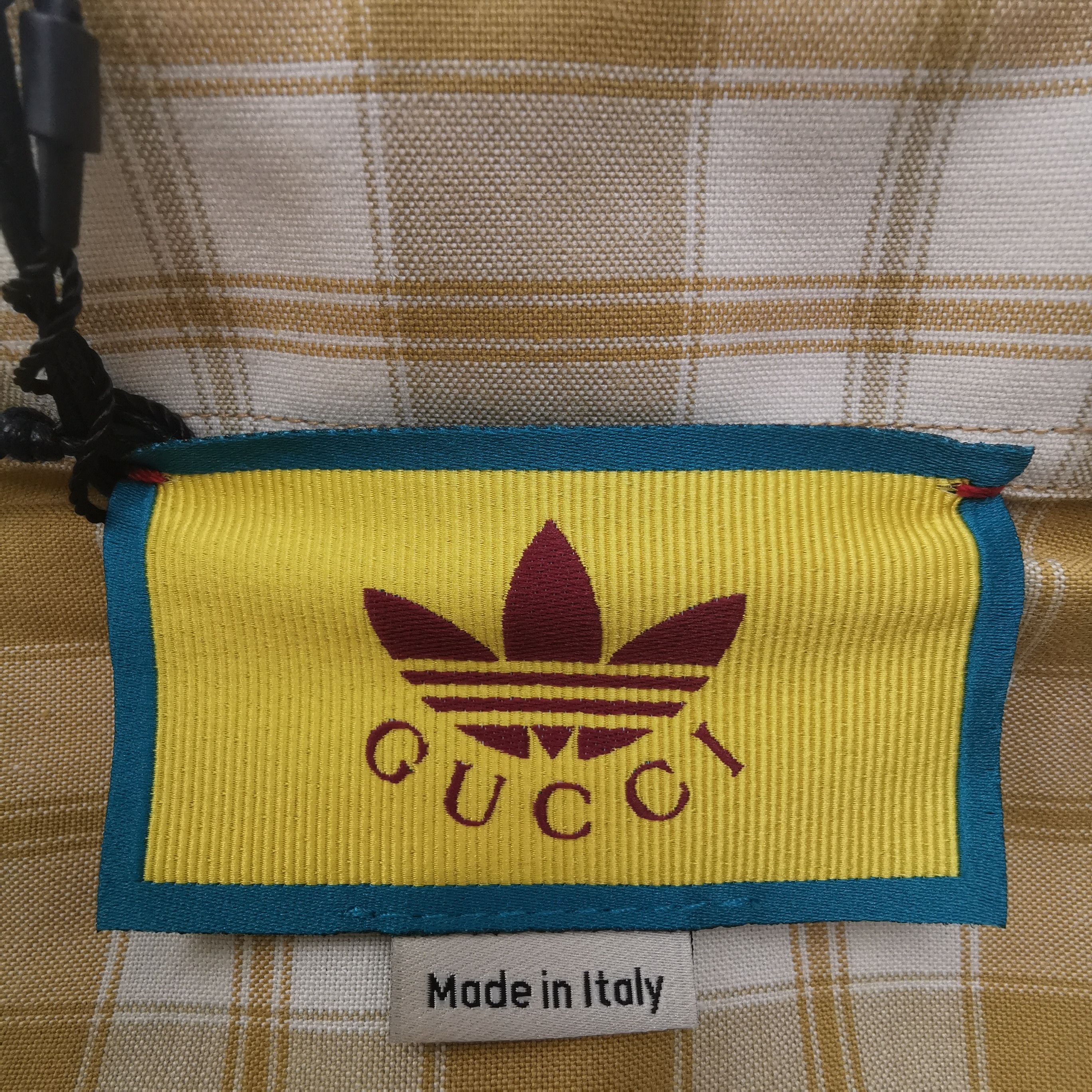 Gucci Gucci Men s Button Ups Size US S / EU 44-46 / 1 - 6 Thumbnail
