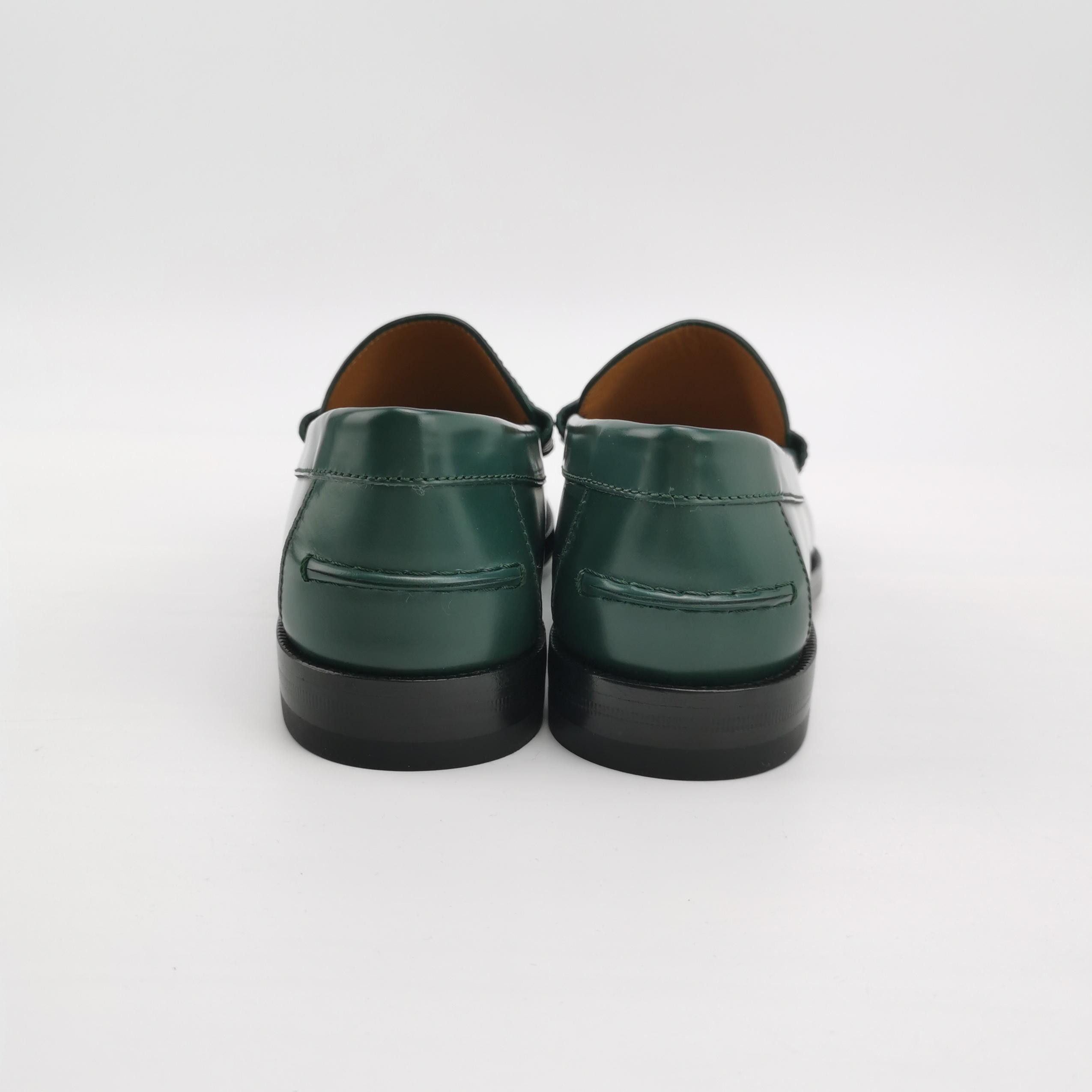 Gucci Gucci Men 7 Leather Size US 7 / EU 40 - 4 Thumbnail