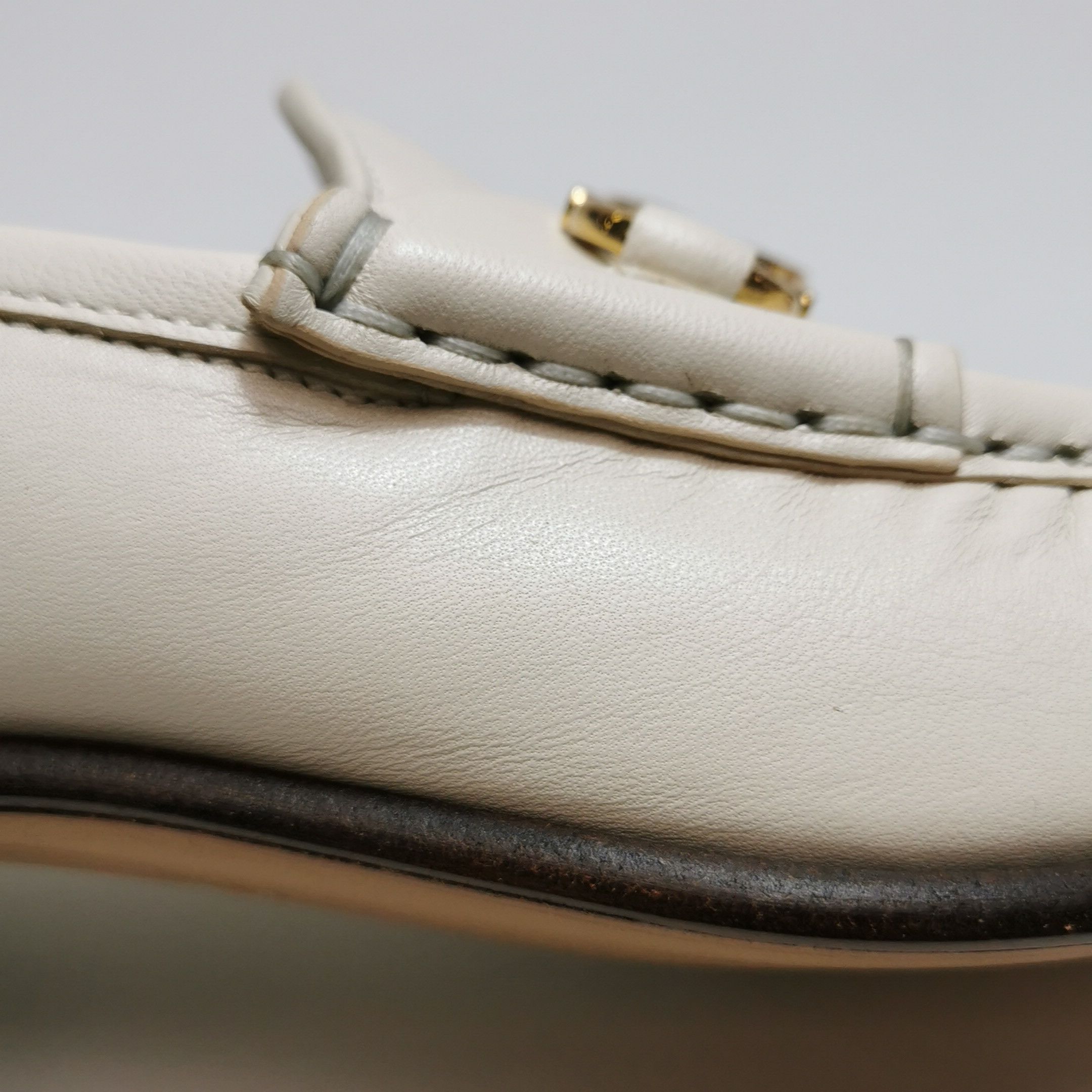 Gucci Gucci Men 8 Leather Size US 8 / EU 41 - 7 Thumbnail