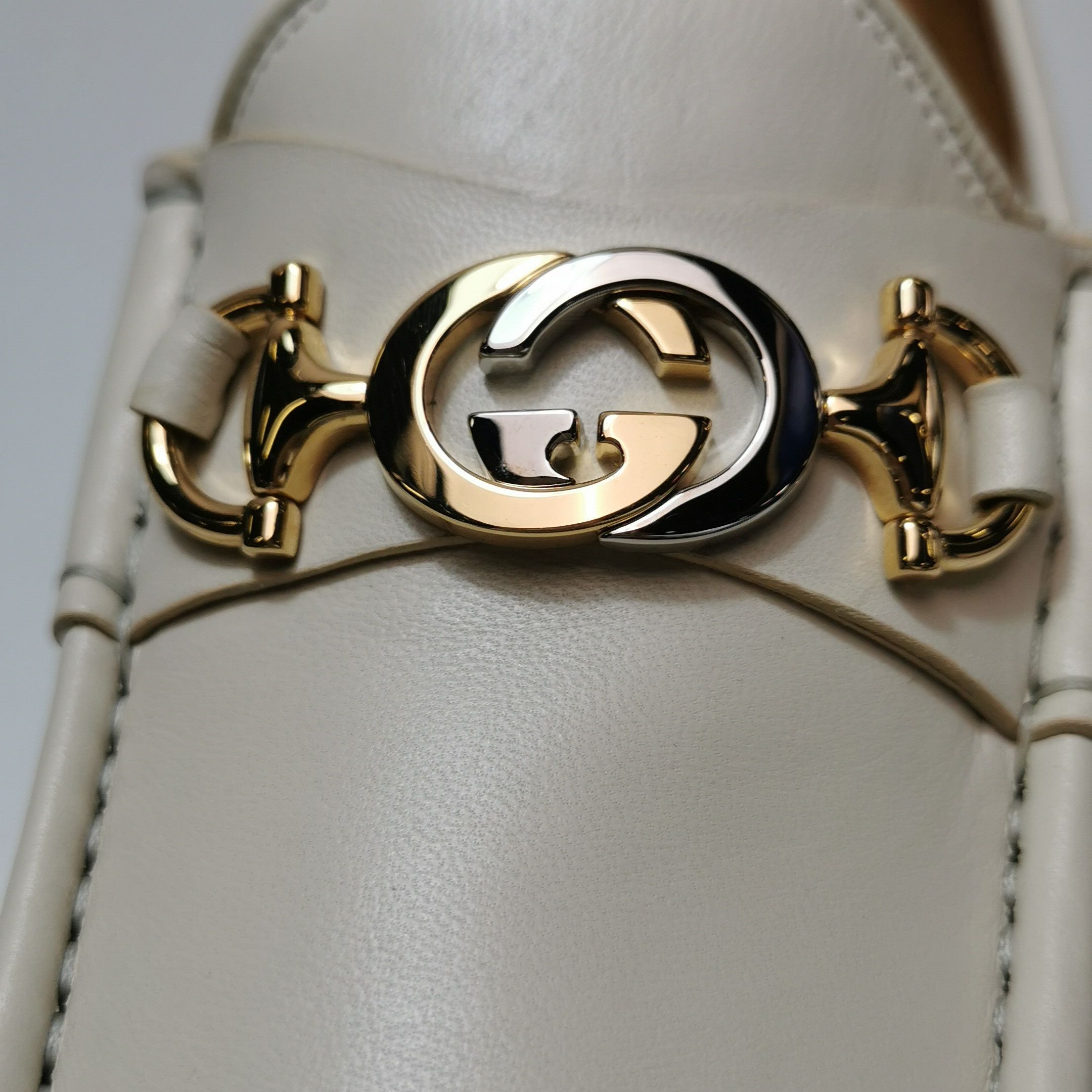 Gucci Gucci Men 8 Leather Size US 8 / EU 41 - 8 Thumbnail