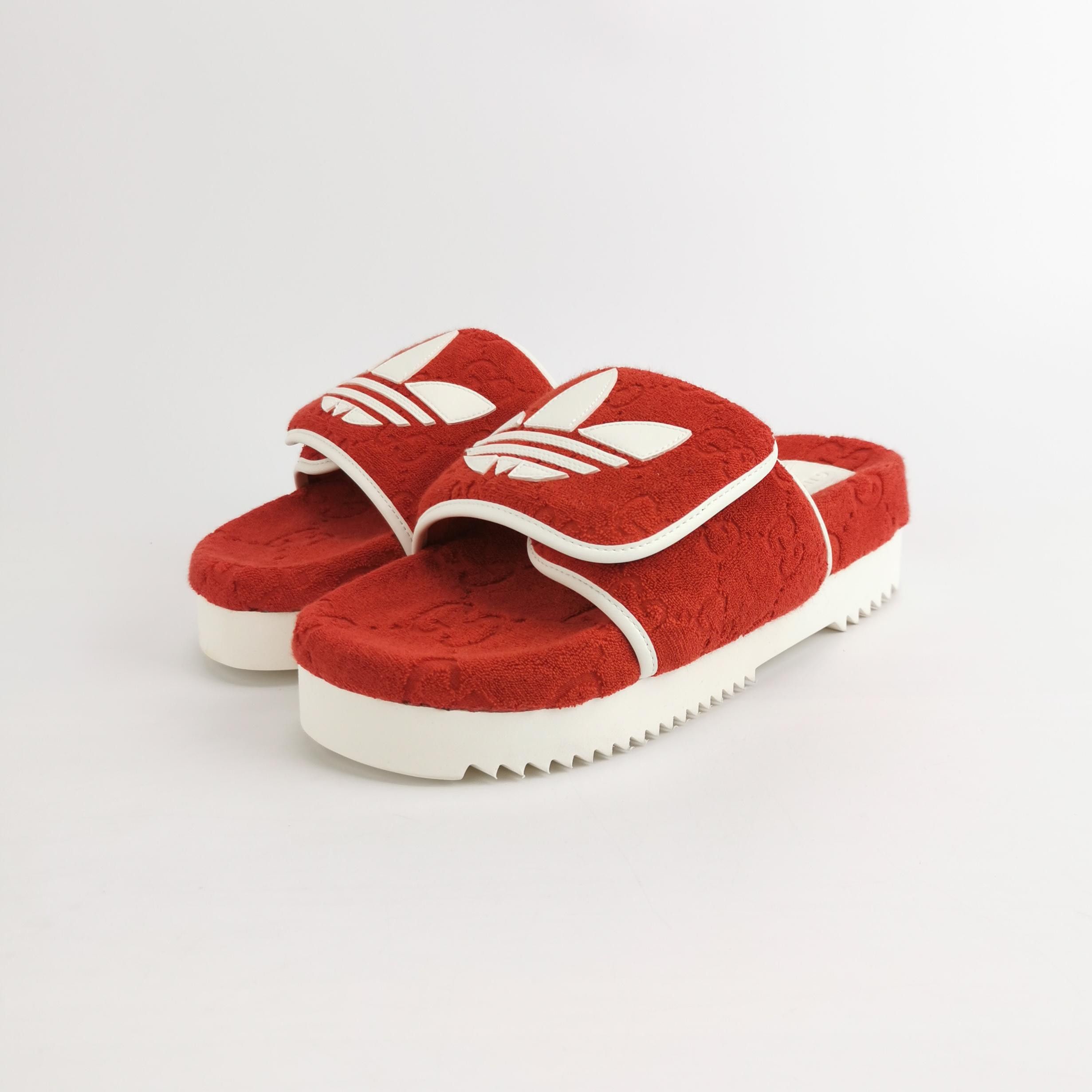 Gucci Gucci Men 8 Sandals Size US 8 / EU 41 - 2 Thumbnail