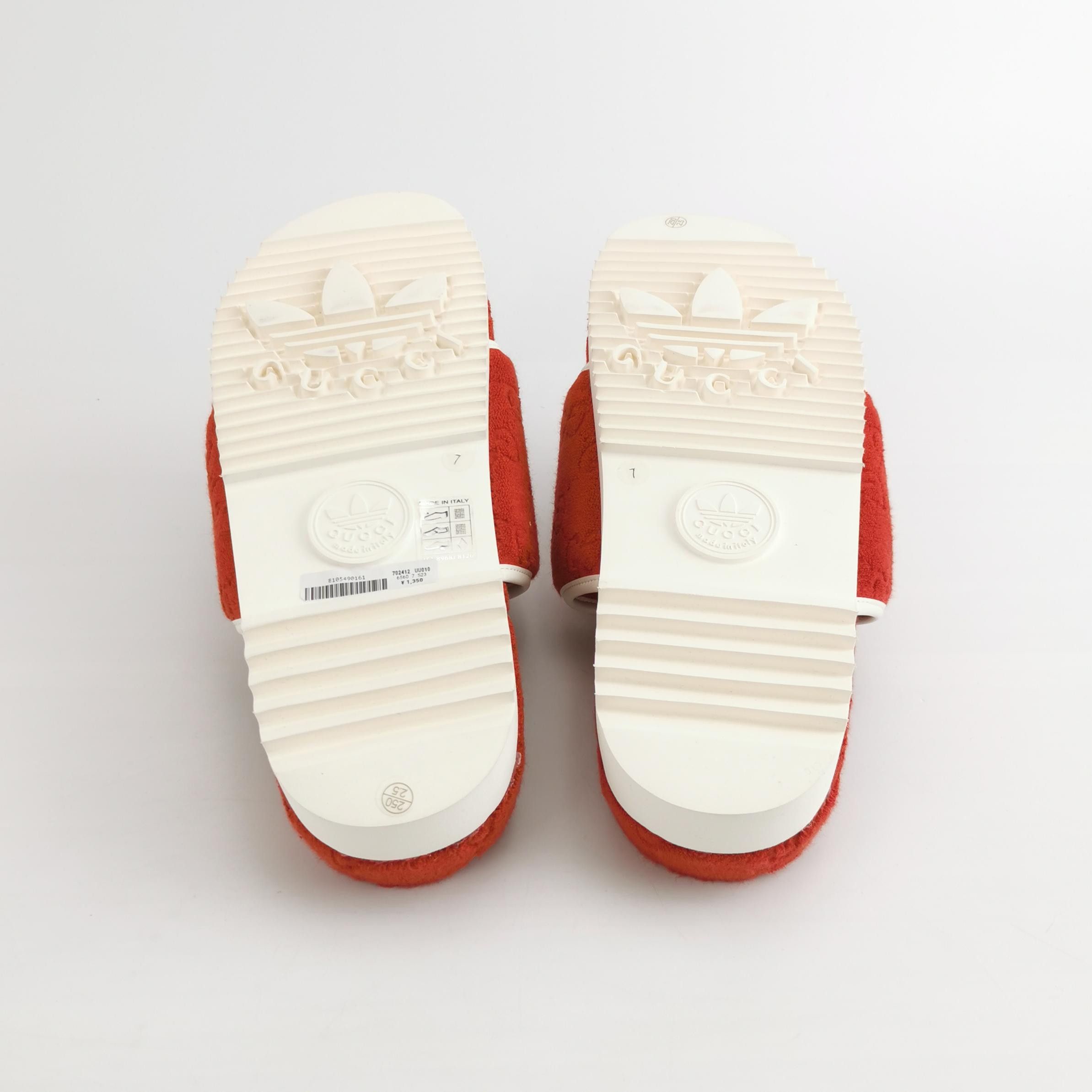 Gucci Gucci Men 8 Sandals Size US 8 / EU 41 - 5 Thumbnail