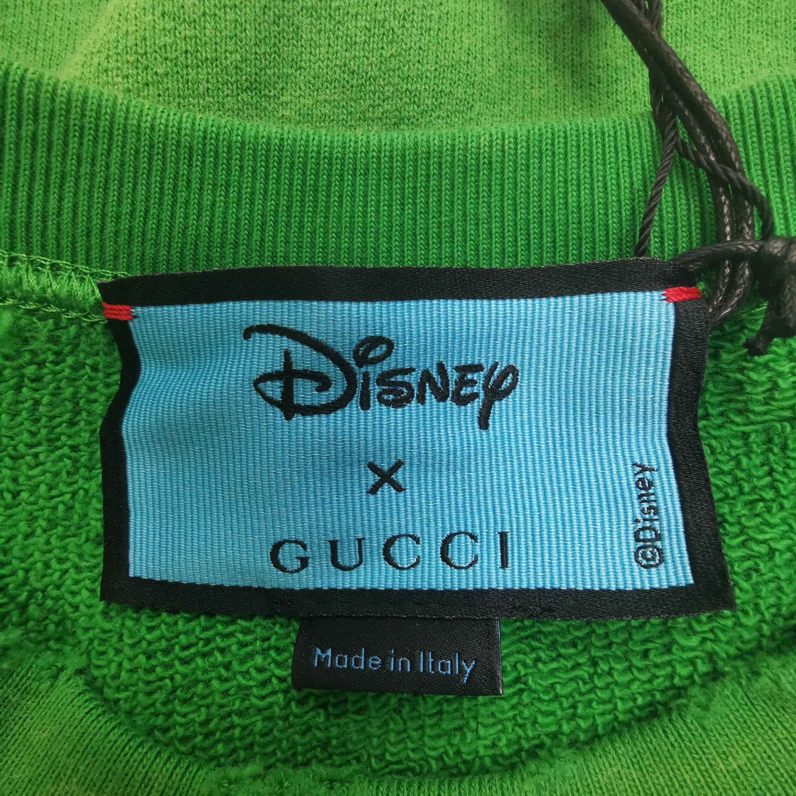 Gucci Gucci Men xs Sweatshirts Hoodies Size US XS / EU 42 / 0 - 6 Thumbnail