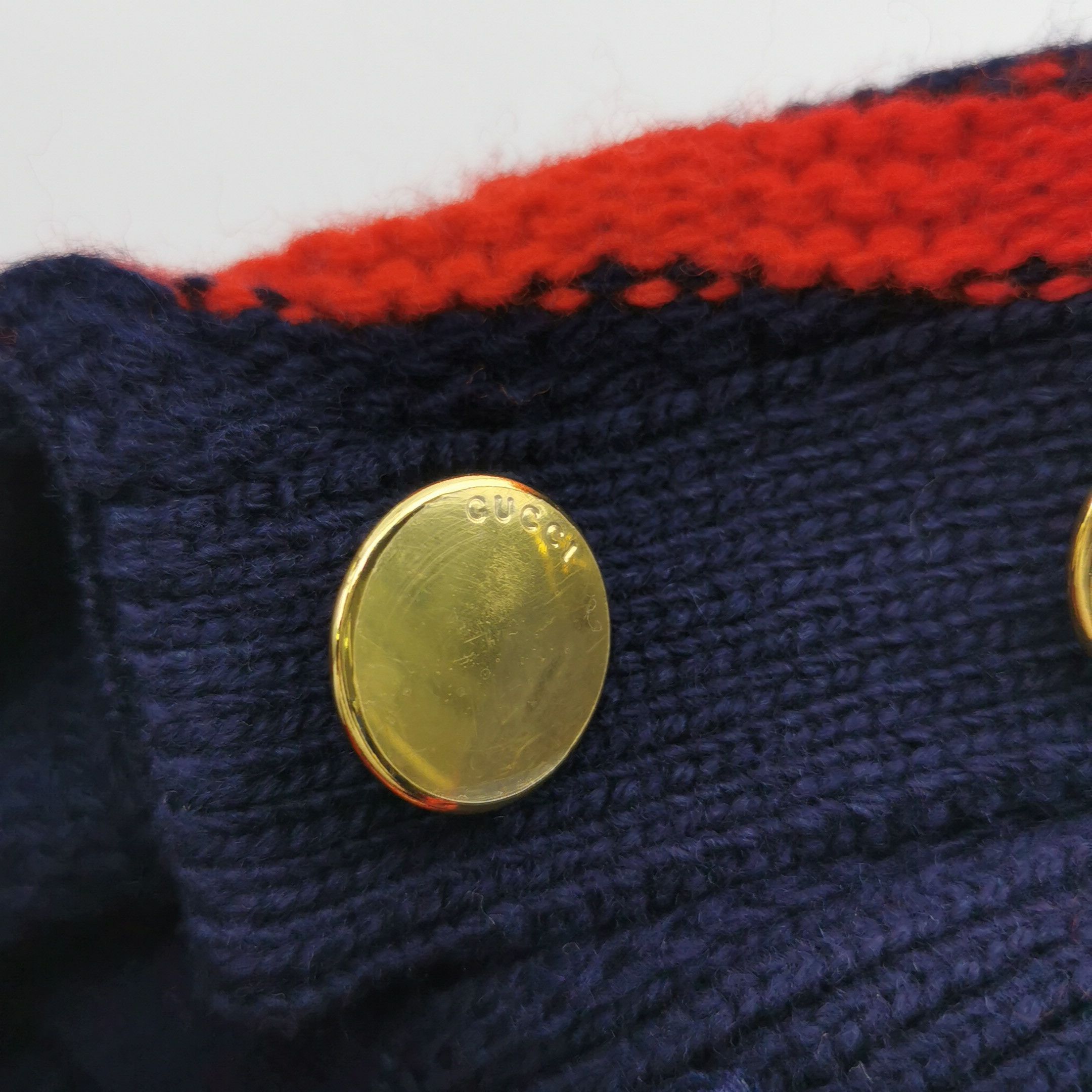 Gucci Gucci Men s Sweaters Knitwear Size US S / EU 44-46 / 1 - 9 Thumbnail