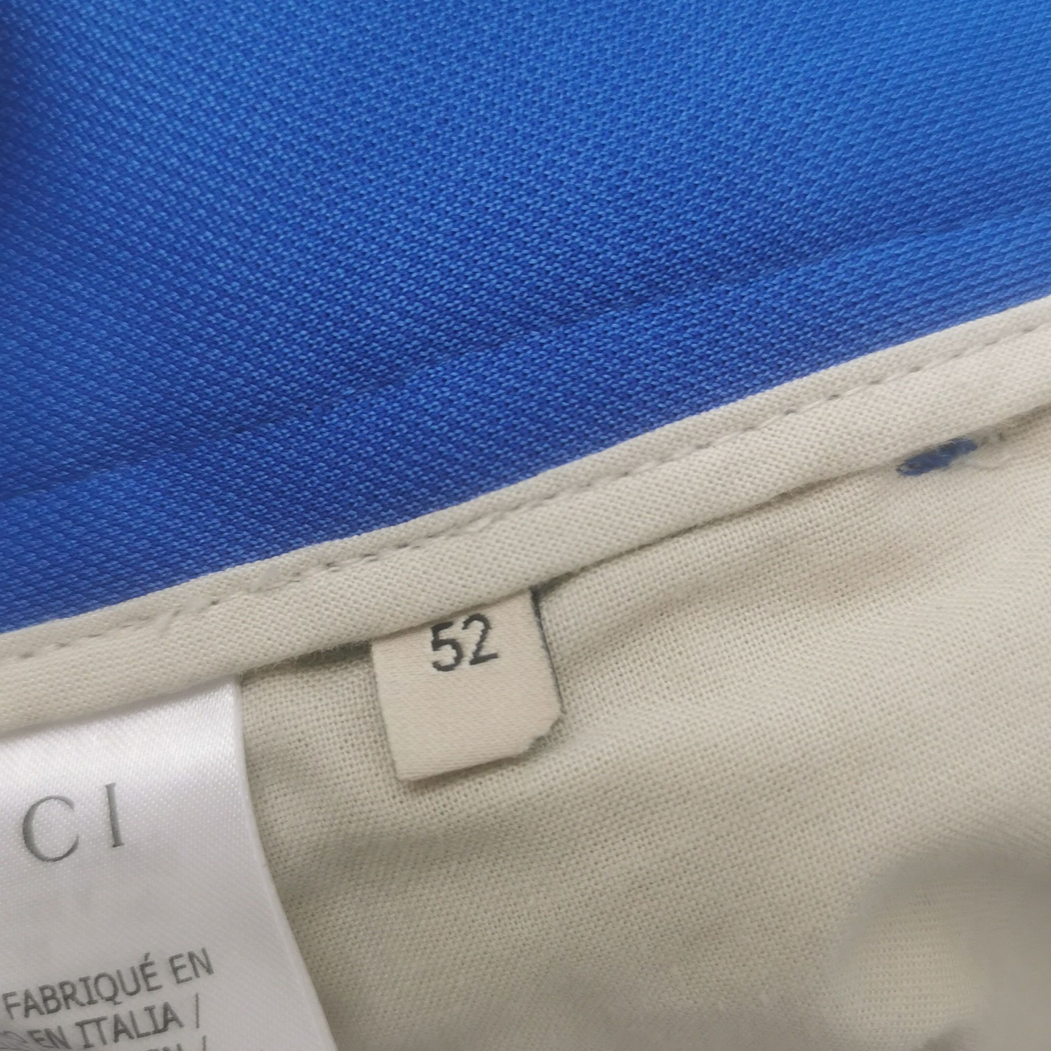 Gucci Gucci Men 36 Shorts Size US 36 / EU 52 - 10 Thumbnail