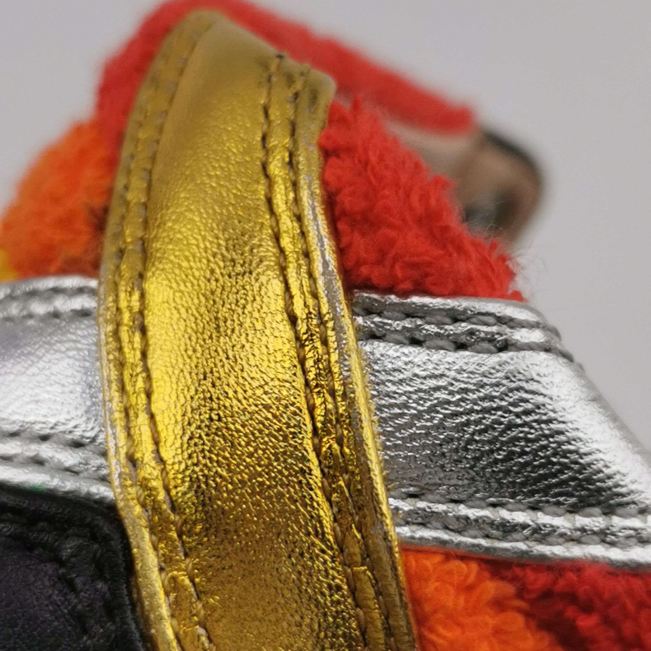 Gucci Gucci Men 6.5 Lowtop Sneakers Size US 6.5 / EU 39-40 - 7 Thumbnail