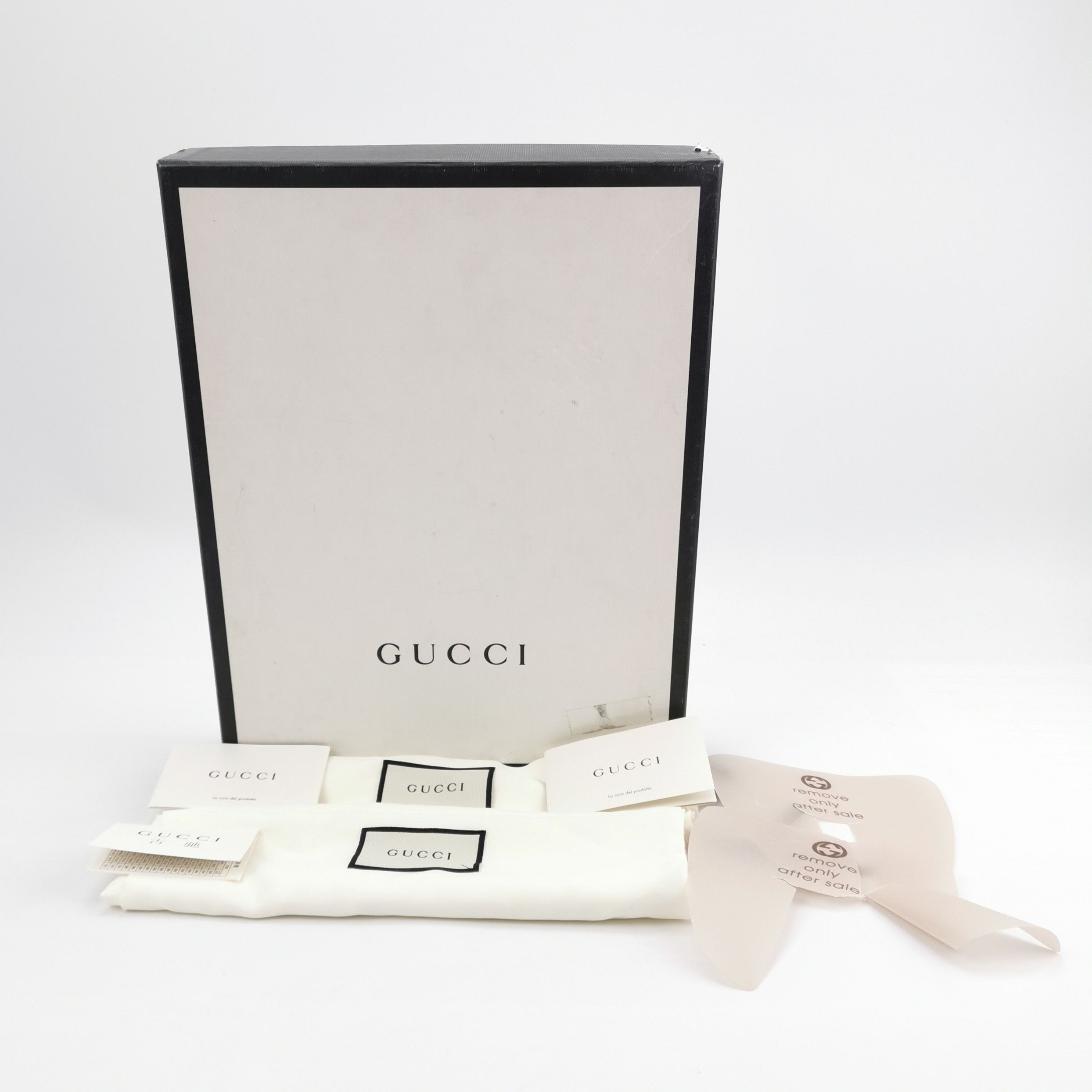 Gucci Gucci Men 9 Lowtop Sneakers Size US 9 / EU 42 - 6 Thumbnail