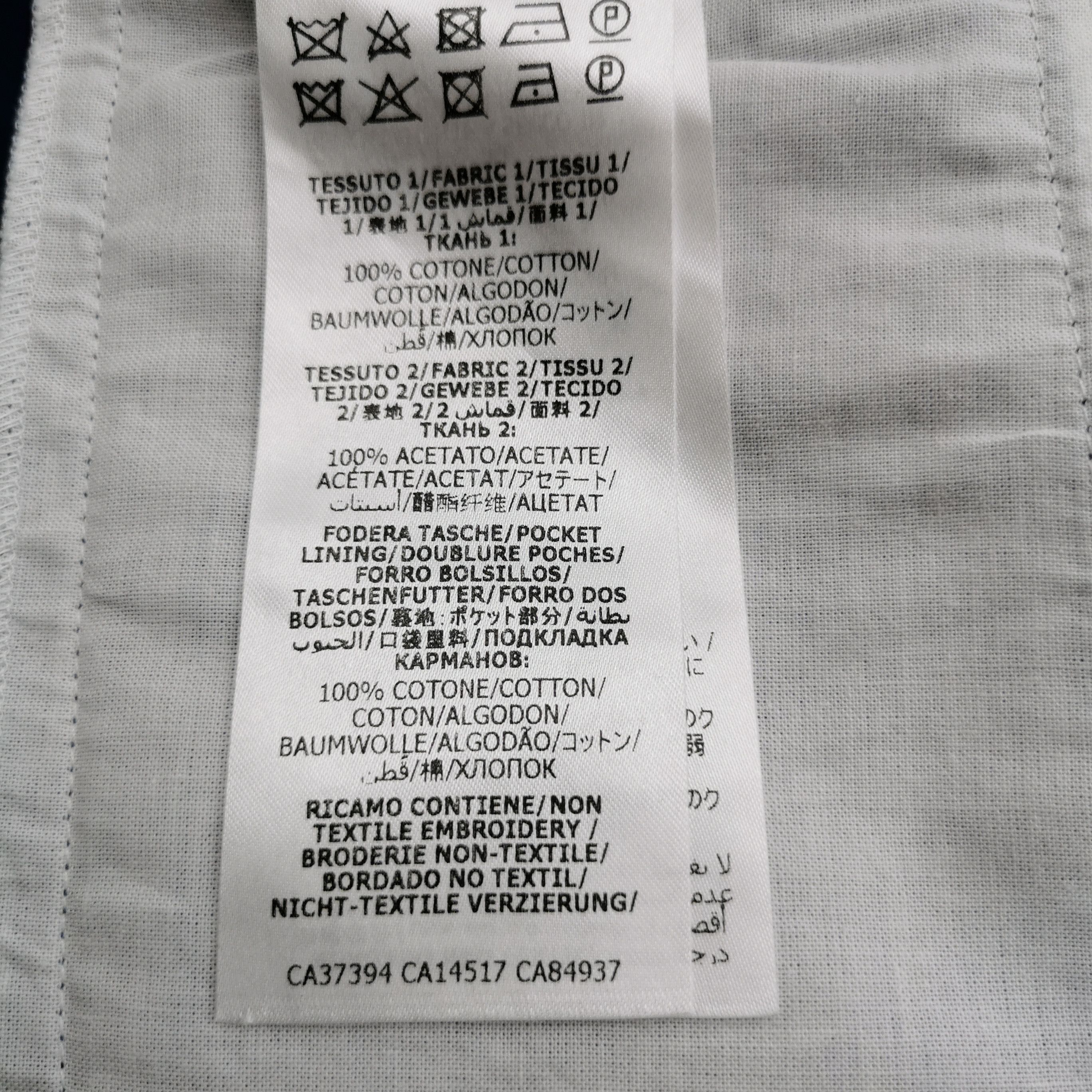 Gucci Gucci Men 32 Casual Pants Size US 32 / EU 48 - 7 Thumbnail