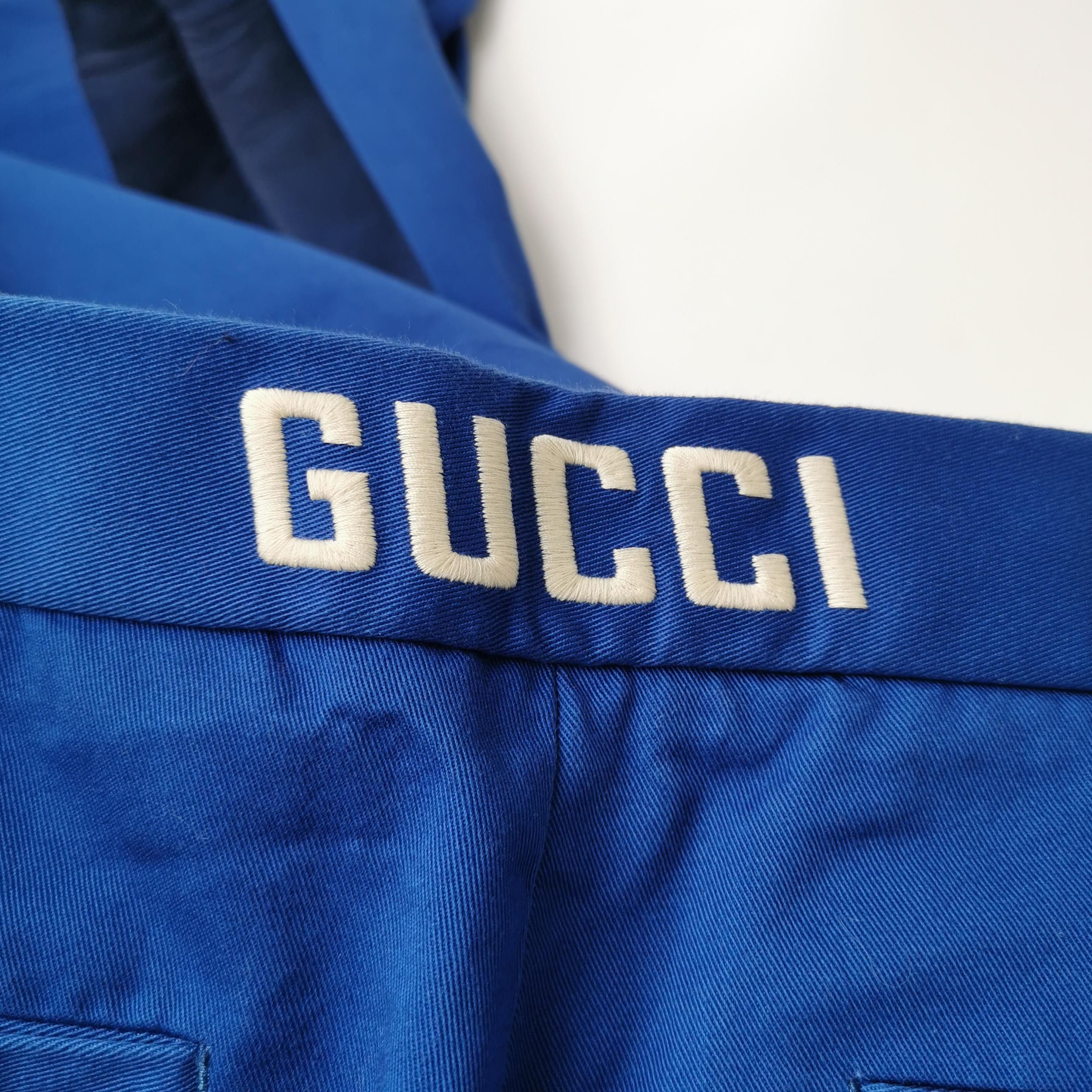 Gucci Gucci Men 32 Casual Pants Size US 32 / EU 48 - 3 Thumbnail