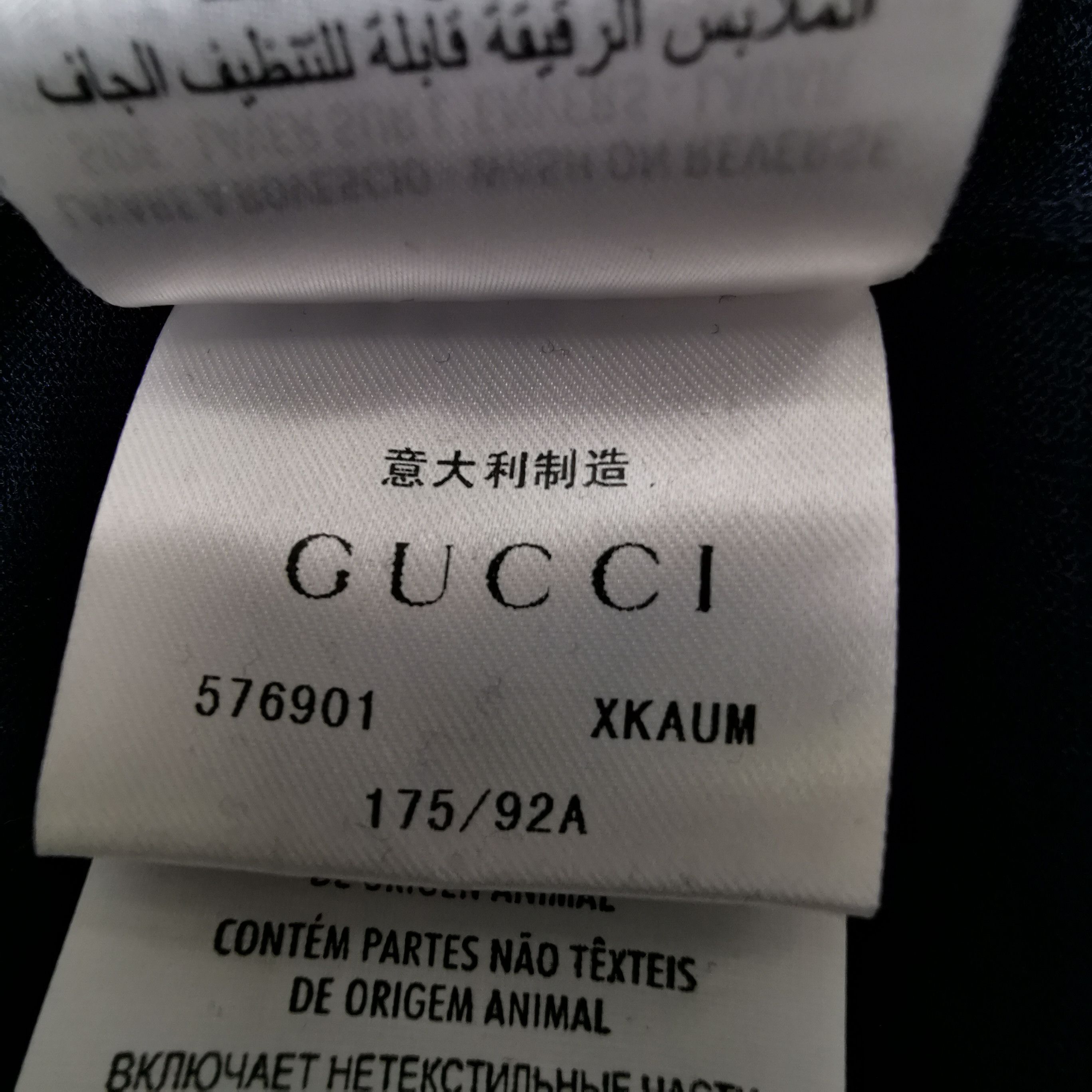 Gucci Gucci Men s Sweaters Knitwear Size US S / EU 44-46 / 1 - 10 Thumbnail
