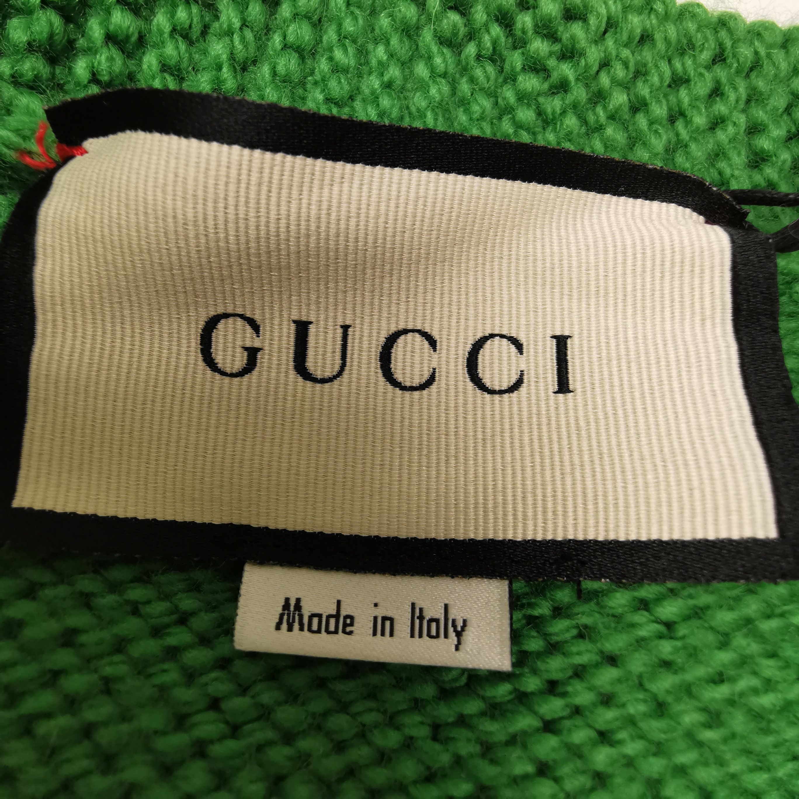 Gucci Gucci Men m Light Jackets Size US M / EU 48-50 / 2 - 5 Thumbnail