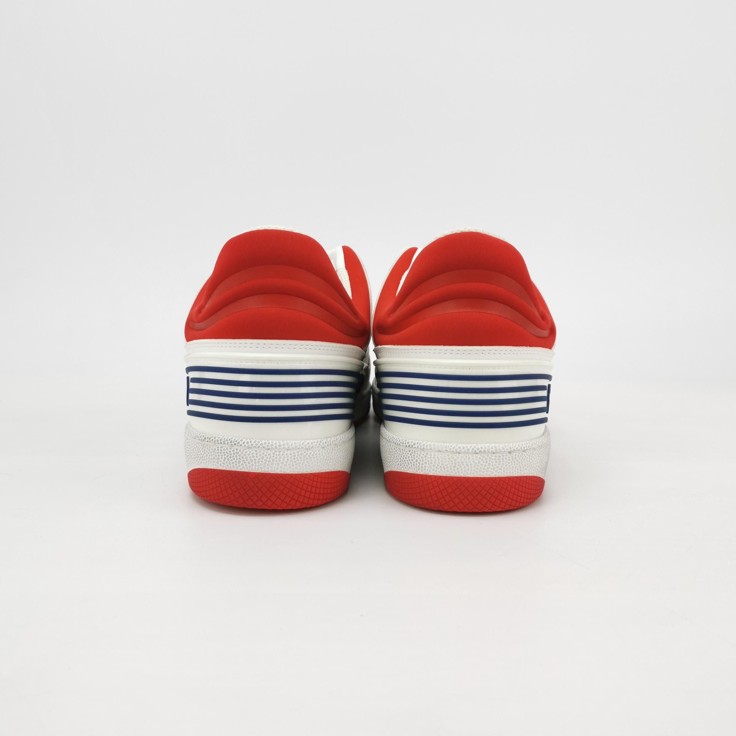 Gucci Gucci Men 8.5 Lowtop Sneakers Size US 8.5 / EU 41-42 - 4 Thumbnail