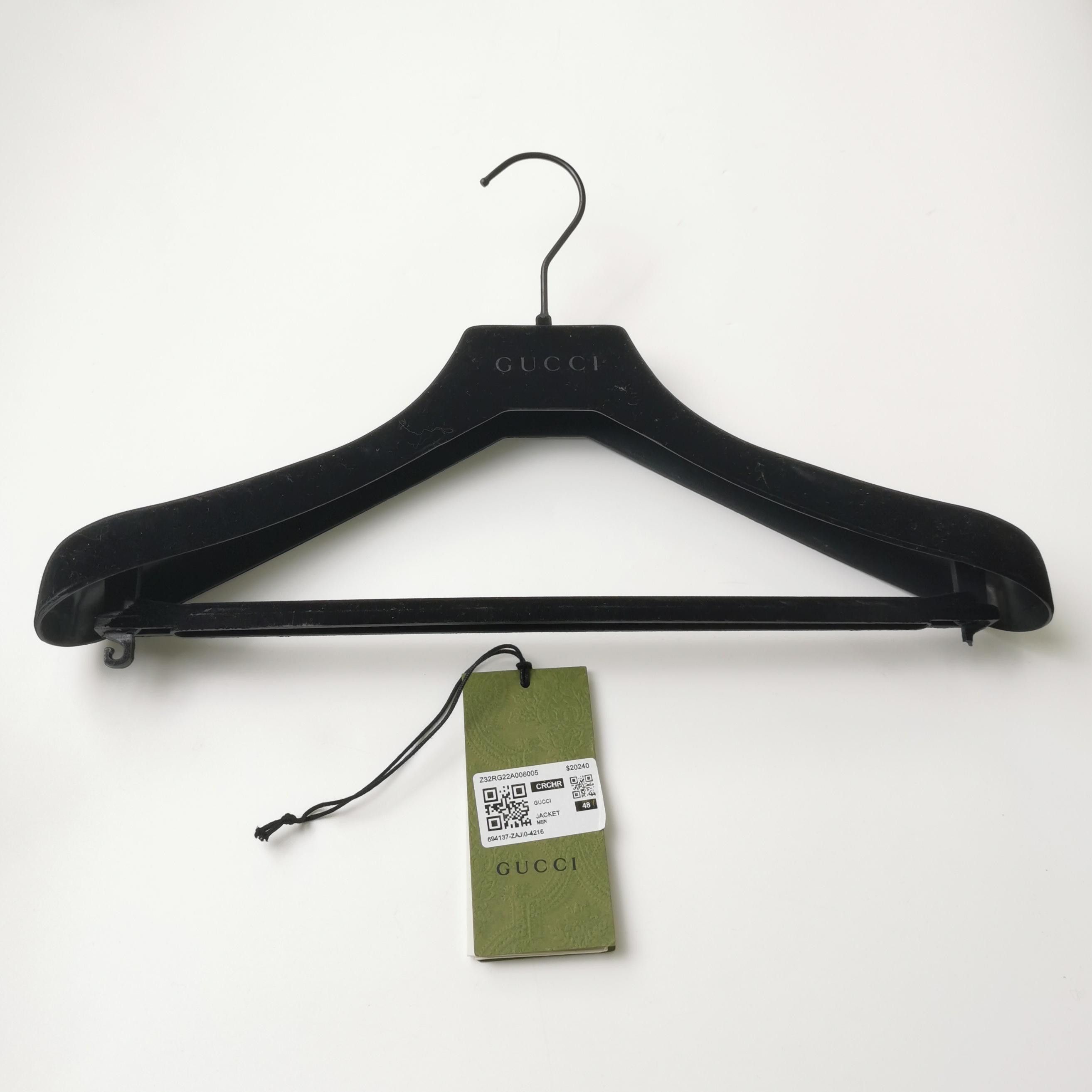 Gucci Gucci Men l Heavy Coats Size US L / EU 52-54 / 3 - 4 Thumbnail