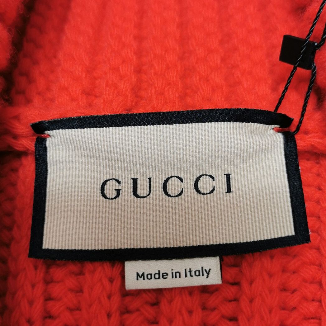 Gucci Gucci Men xs Sweaters Knitwear Size US XS / EU 42 / 0 - 5 Thumbnail