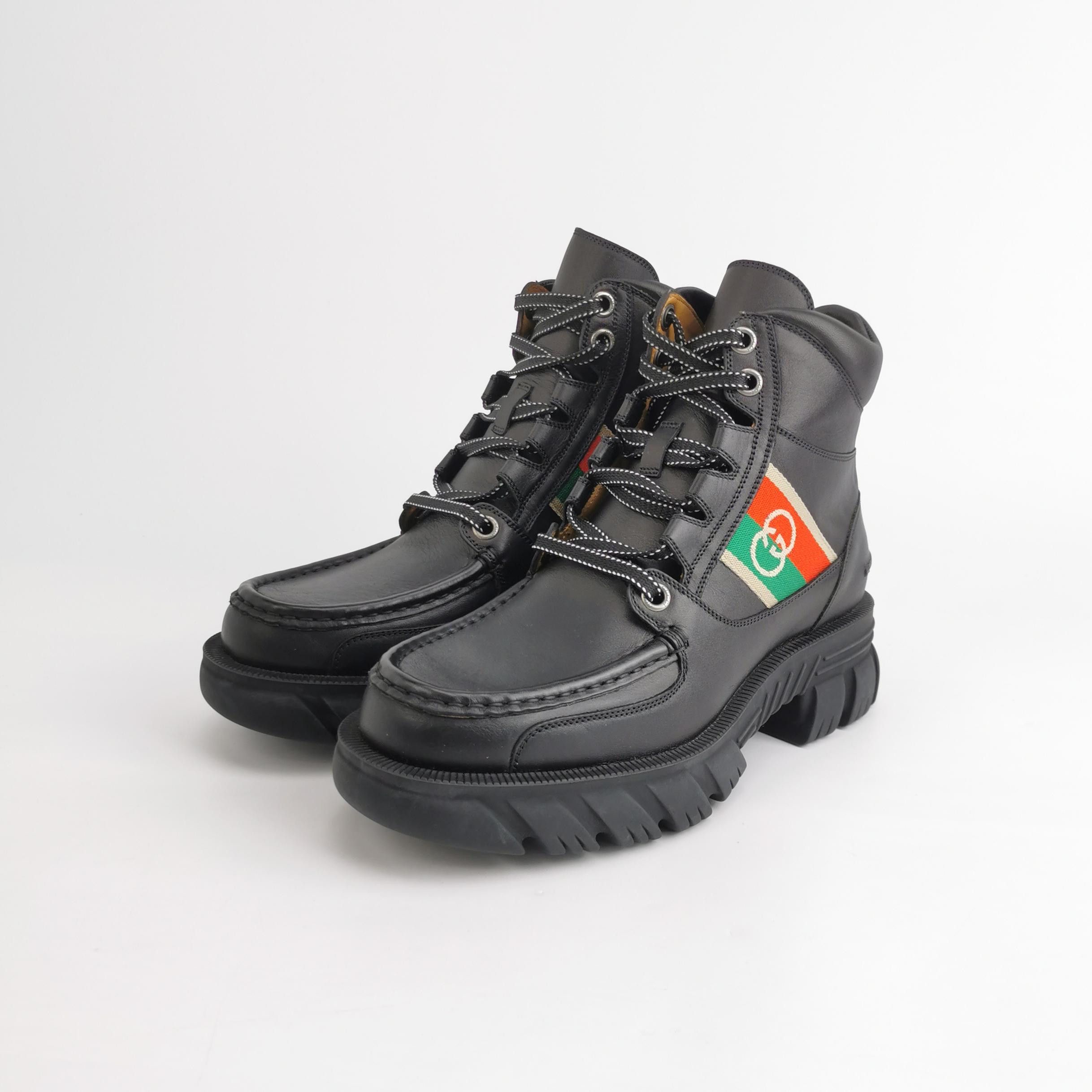 Gucci Gucci Men 5.5 Boots Size US 5.5 / EU 38 - 2 Thumbnail