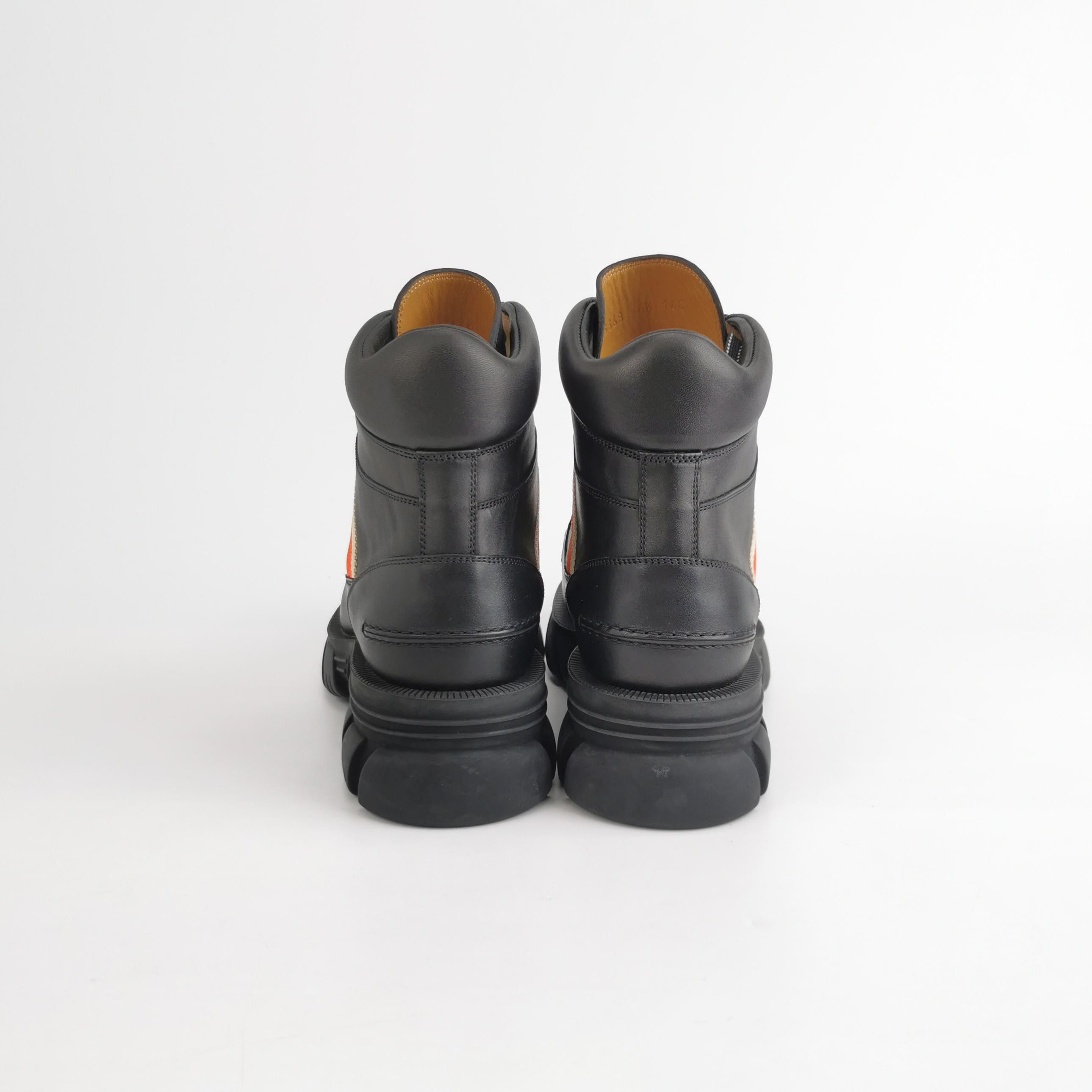 Gucci Gucci Men 5.5 Boots Size US 5.5 / EU 38 - 4 Thumbnail