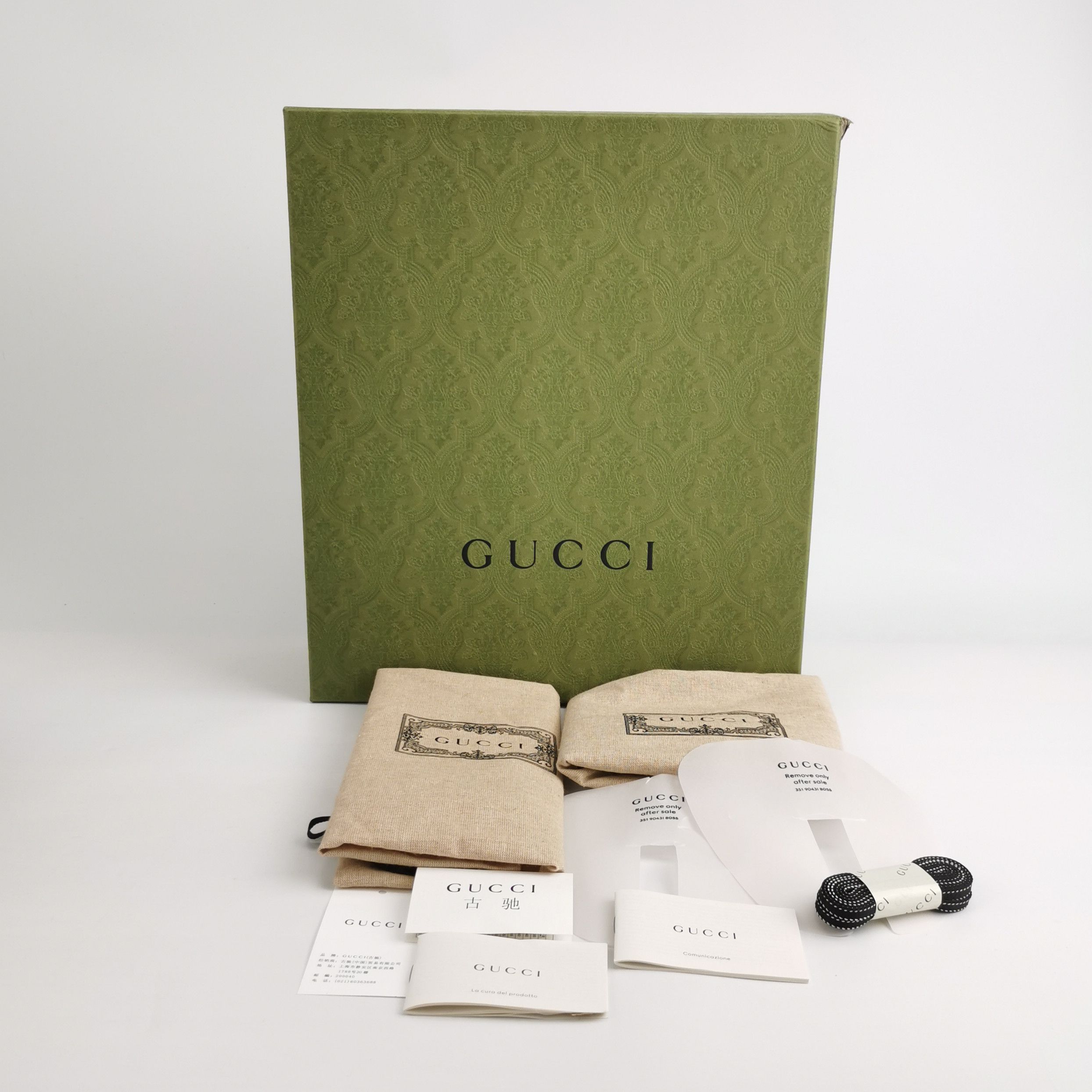 Gucci Gucci Men 5.5 Boots Size US 5.5 / EU 38 - 6 Thumbnail