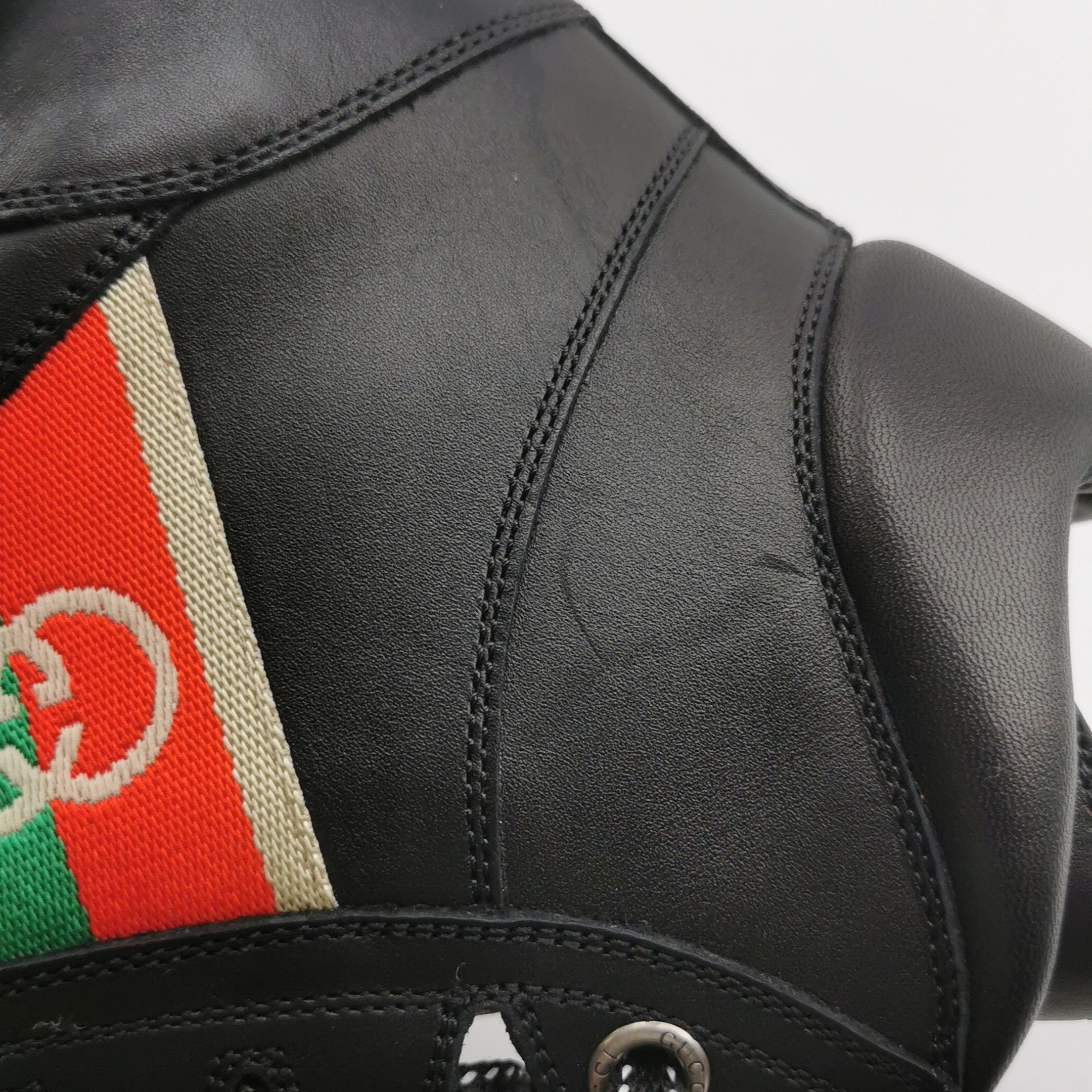 Gucci Gucci Men 5.5 Boots Size US 5.5 / EU 38 - 9 Thumbnail