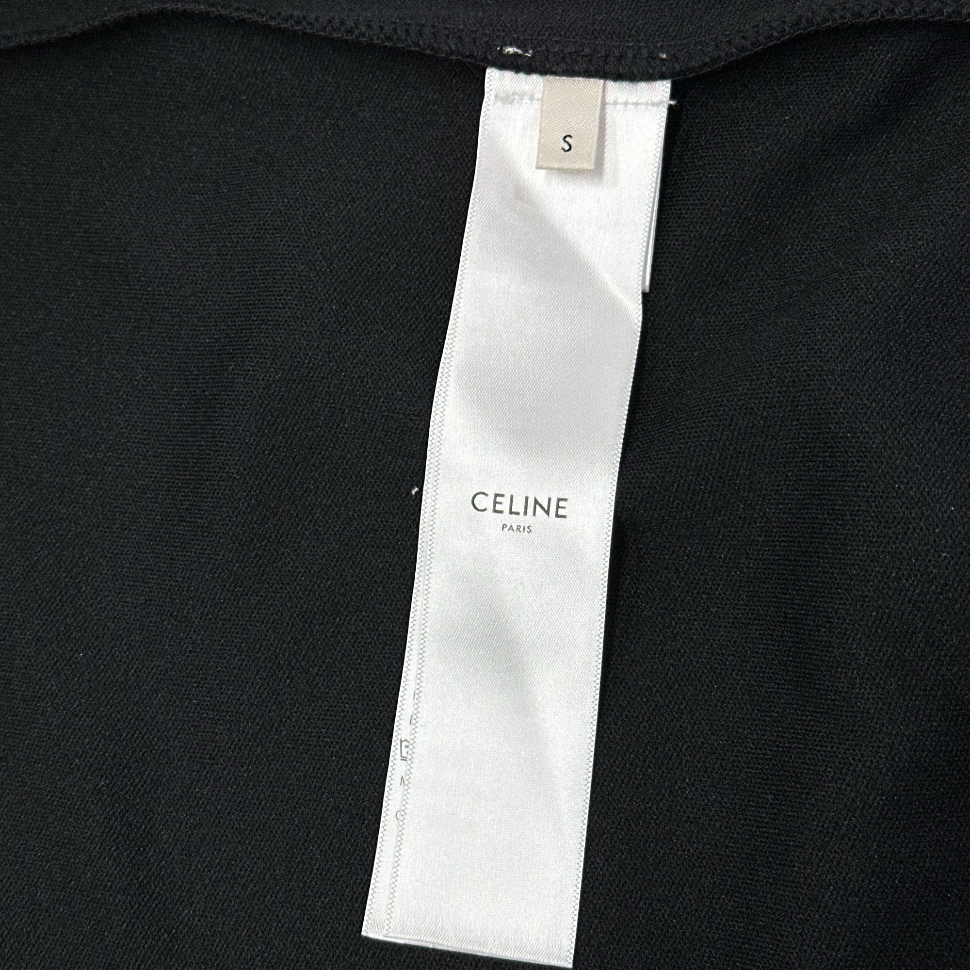 Celine Celine Red Stripe Sporty Mini Dress Size S Size S / US 4 / IT 40 - 5 Thumbnail