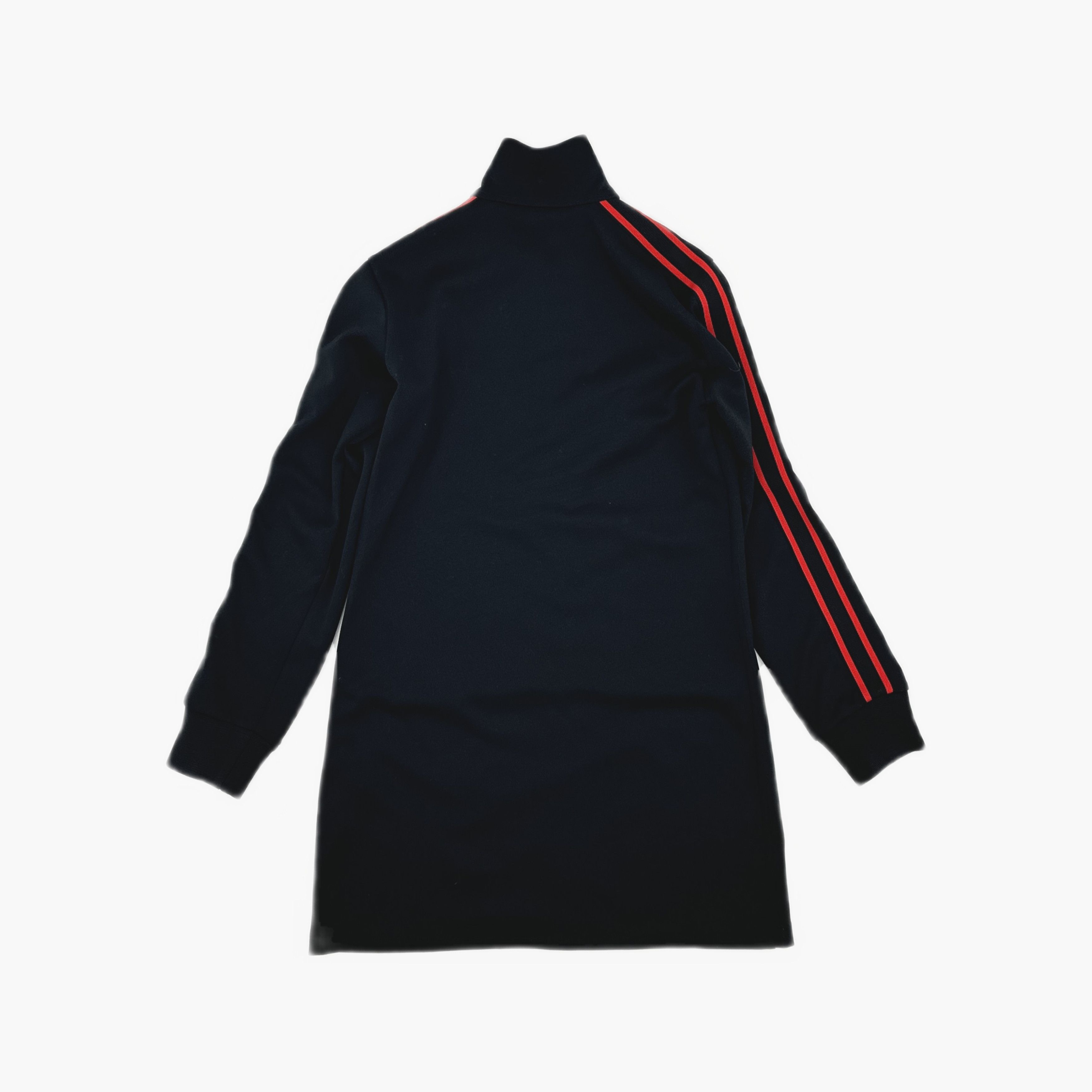Celine Celine Red Stripe Sporty Mini Dress Size S Size S / US 4 / IT 40 - 2 Thumbnail