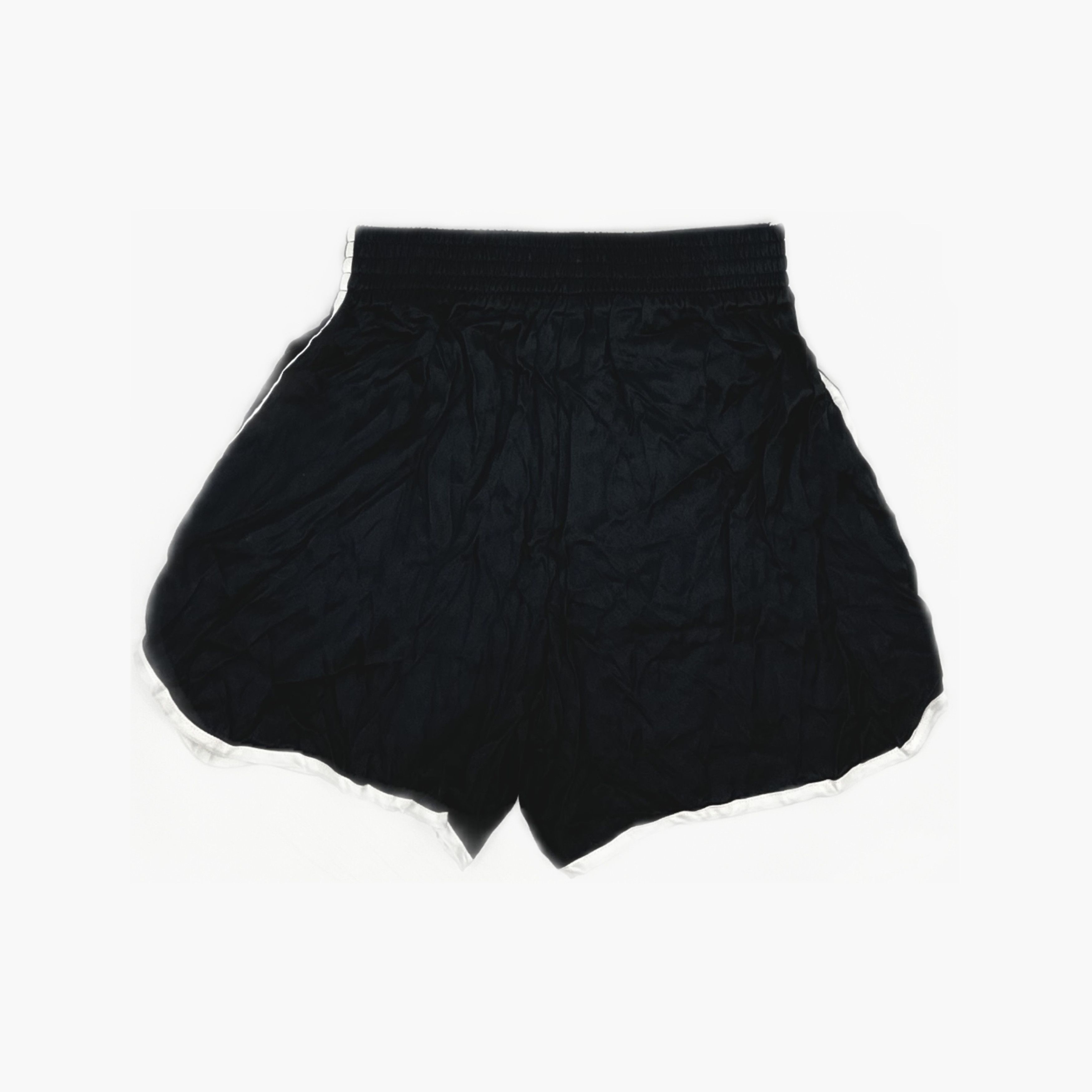 Celine CELINE Logo Piping Shorts Black Size 34 Size 25" / US 0 / IT 36 - 2 Thumbnail