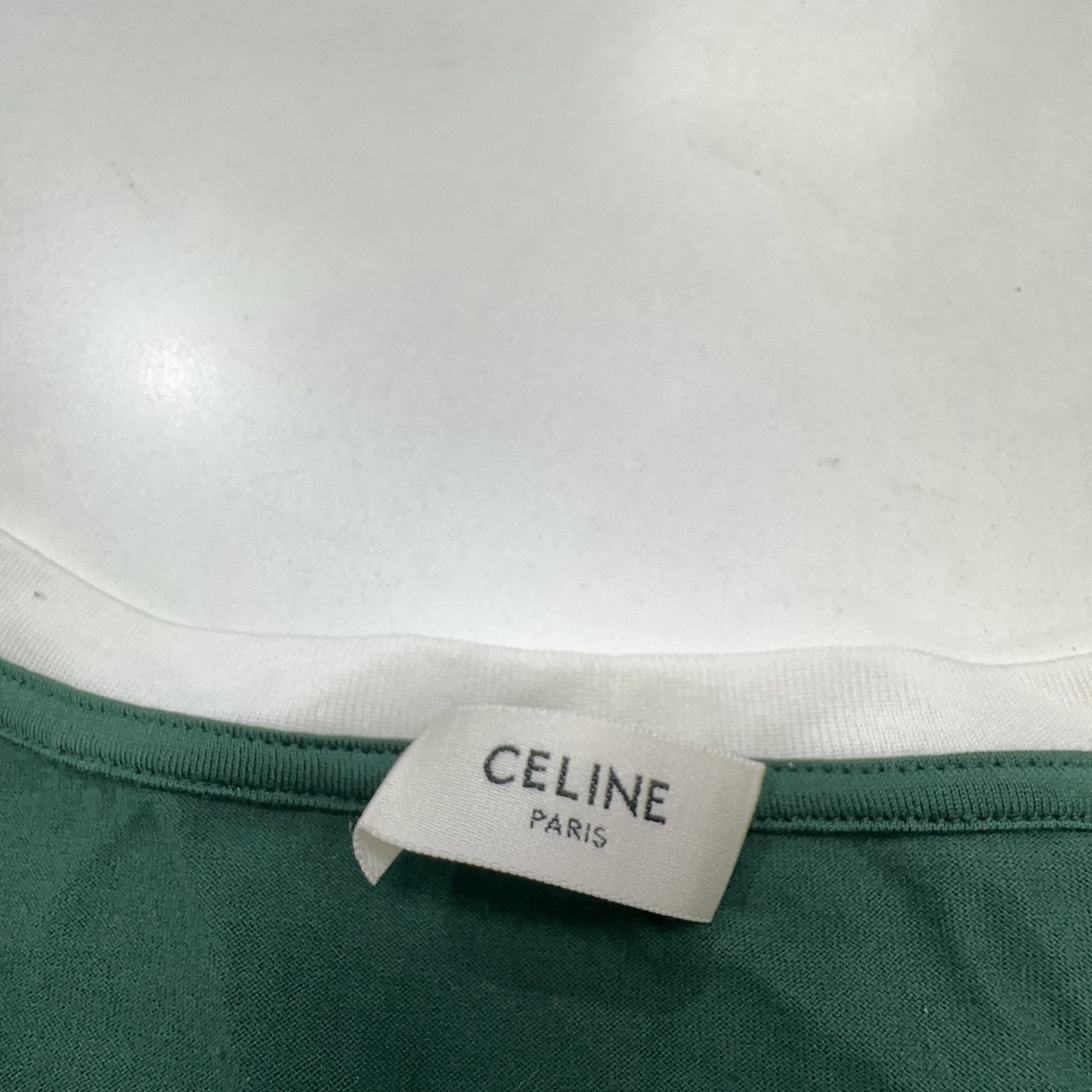 Celine CELINE Graphic T-Shirt Size M Size US M / EU 48-50 / 2 - 3 Thumbnail