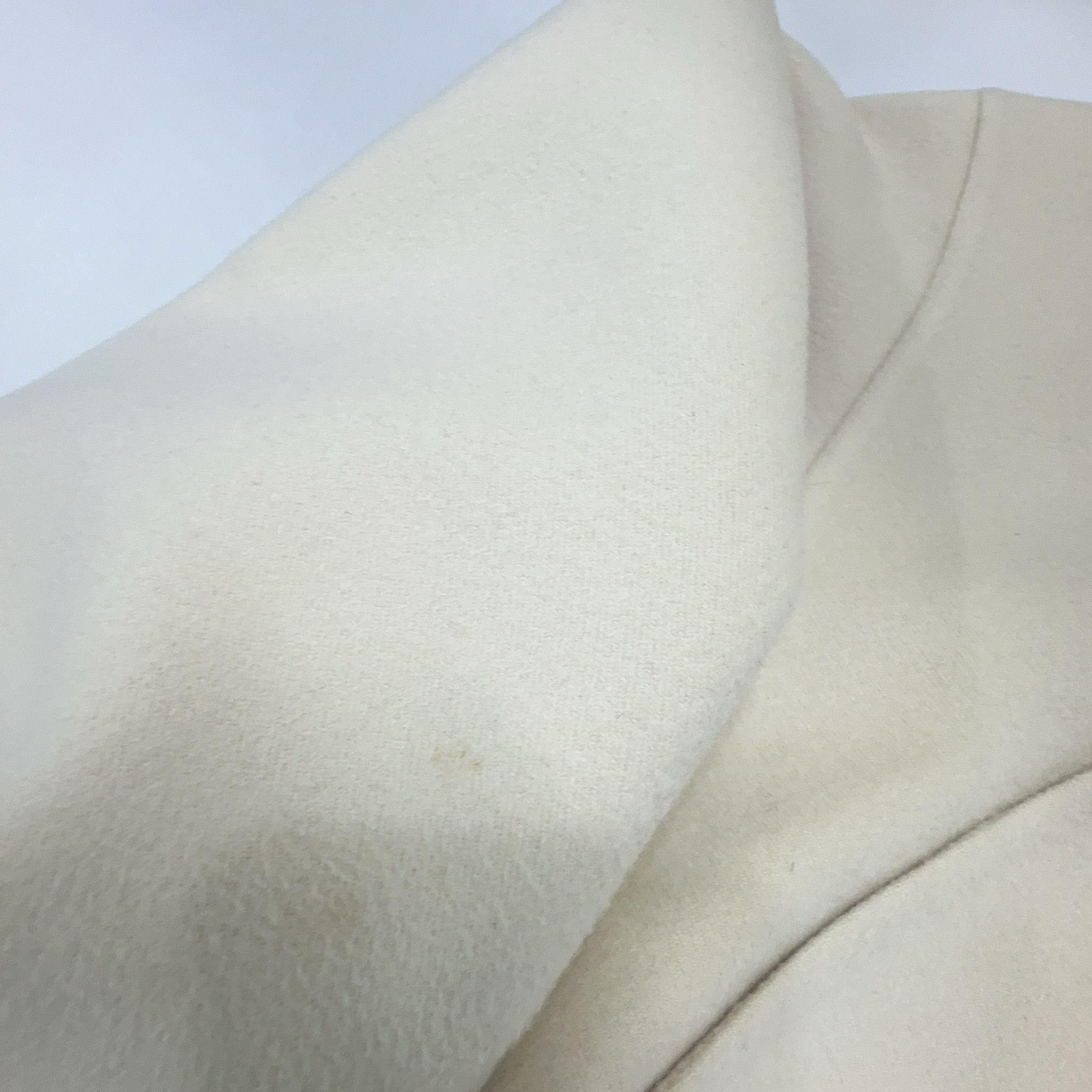 Celine CELINE Triomphe Logo Hooded Jacket Beige Size 40 Size M / US 6-8 / IT 42-44 - 8 Thumbnail