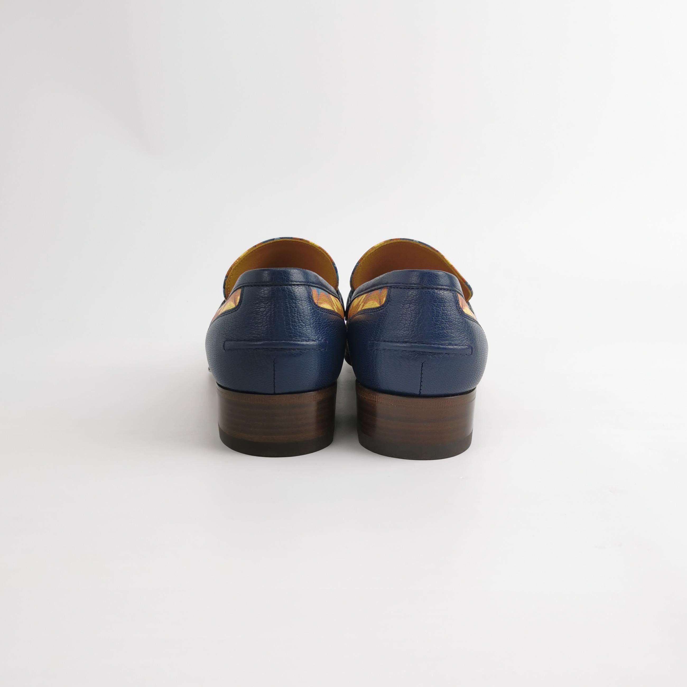 Gucci Gucci Men 8.5 Leather Size US 8.5 / EU 41-42 - 4 Thumbnail