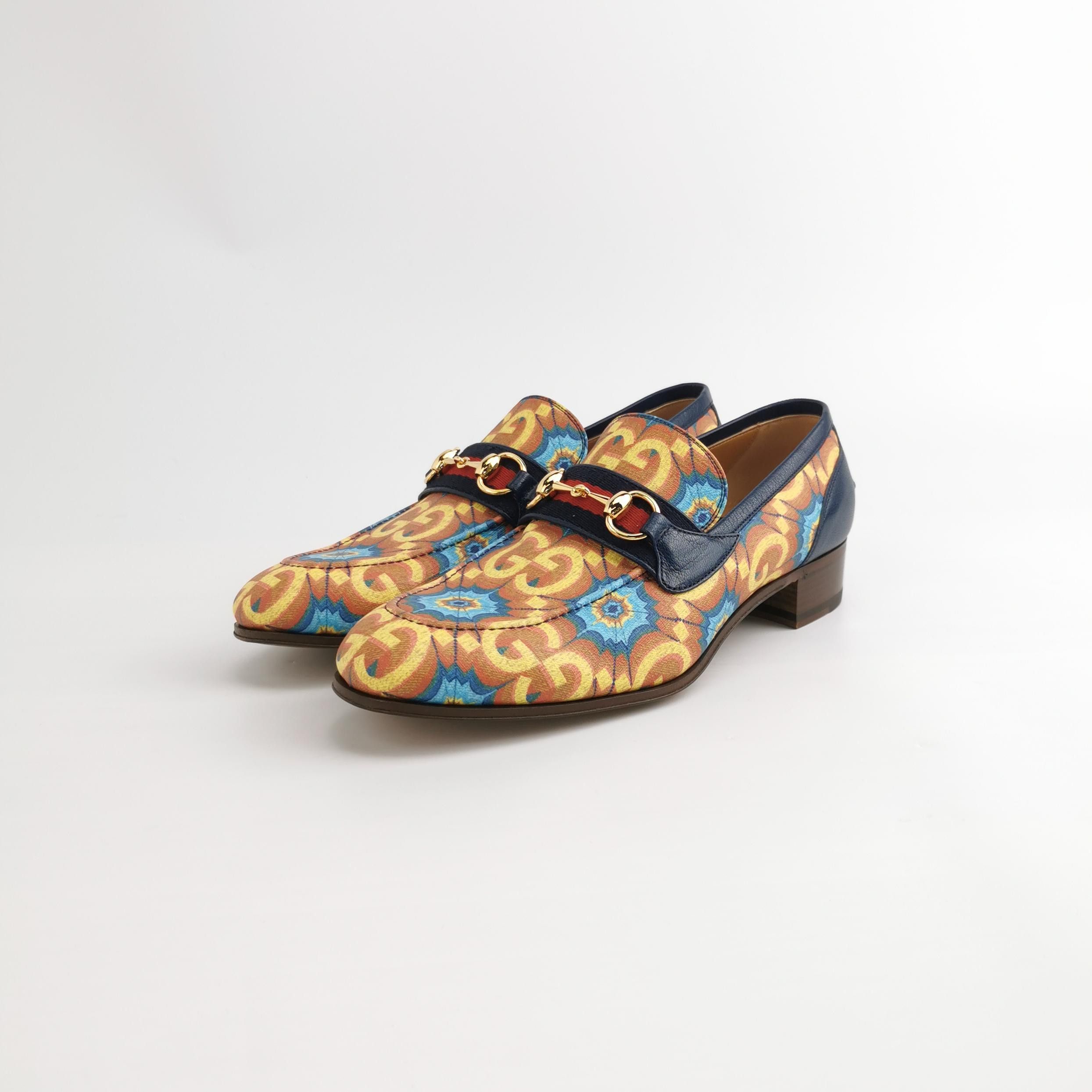 Gucci Gucci Men 8.5 Leather Size US 8.5 / EU 41-42 - 2 Thumbnail