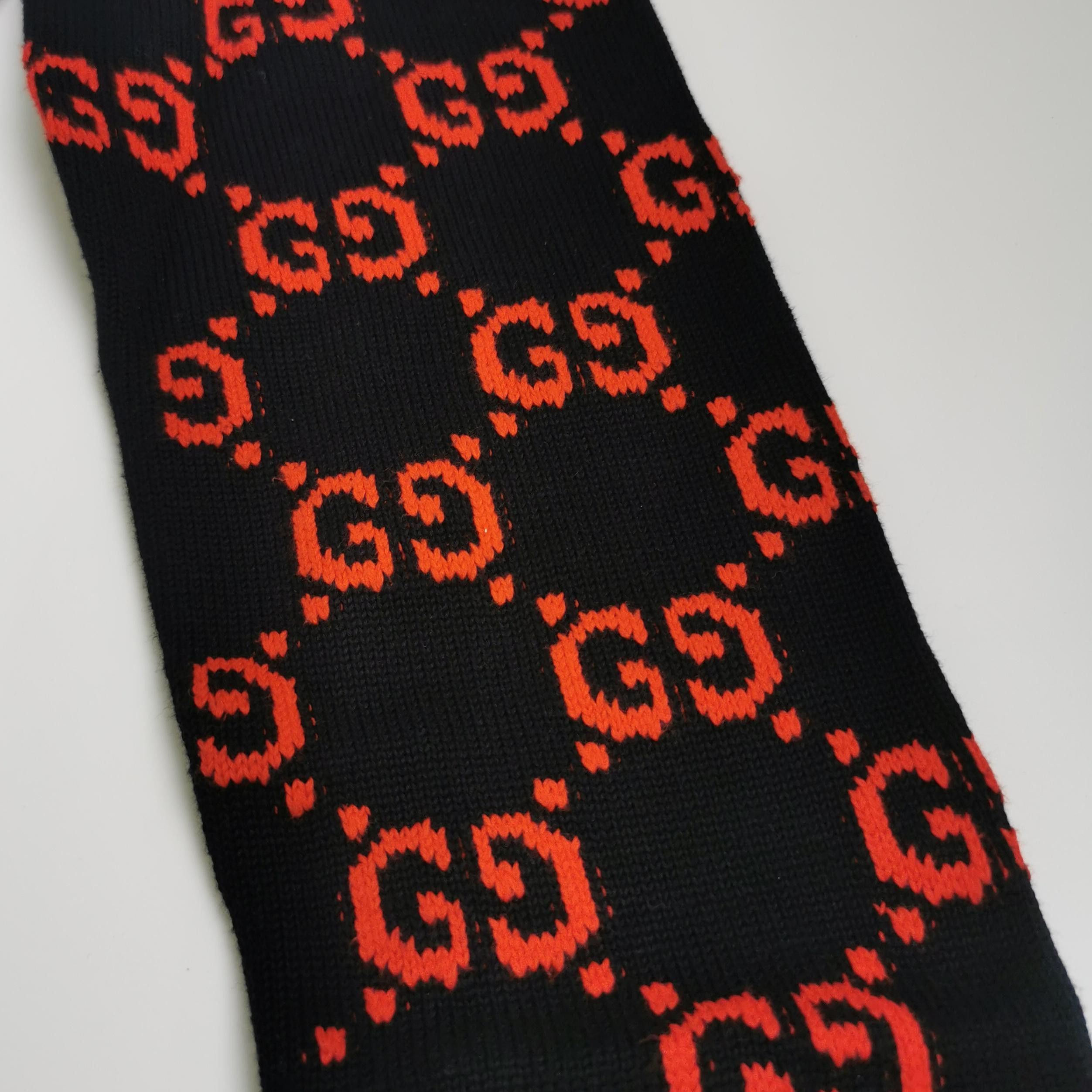 Gucci Gucci Men l Sweaters Knitwear Size US L / EU 52-54 / 3 - 3 Thumbnail
