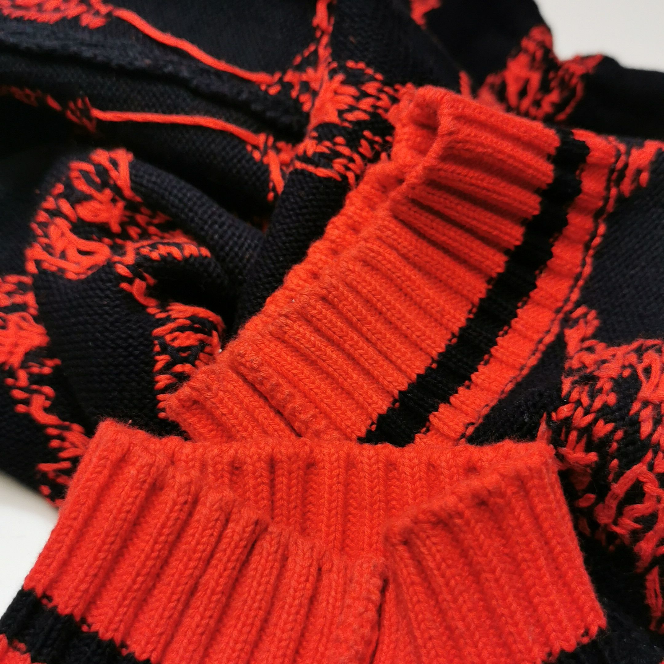 Gucci Gucci Men l Sweaters Knitwear Size US L / EU 52-54 / 3 - 7 Thumbnail
