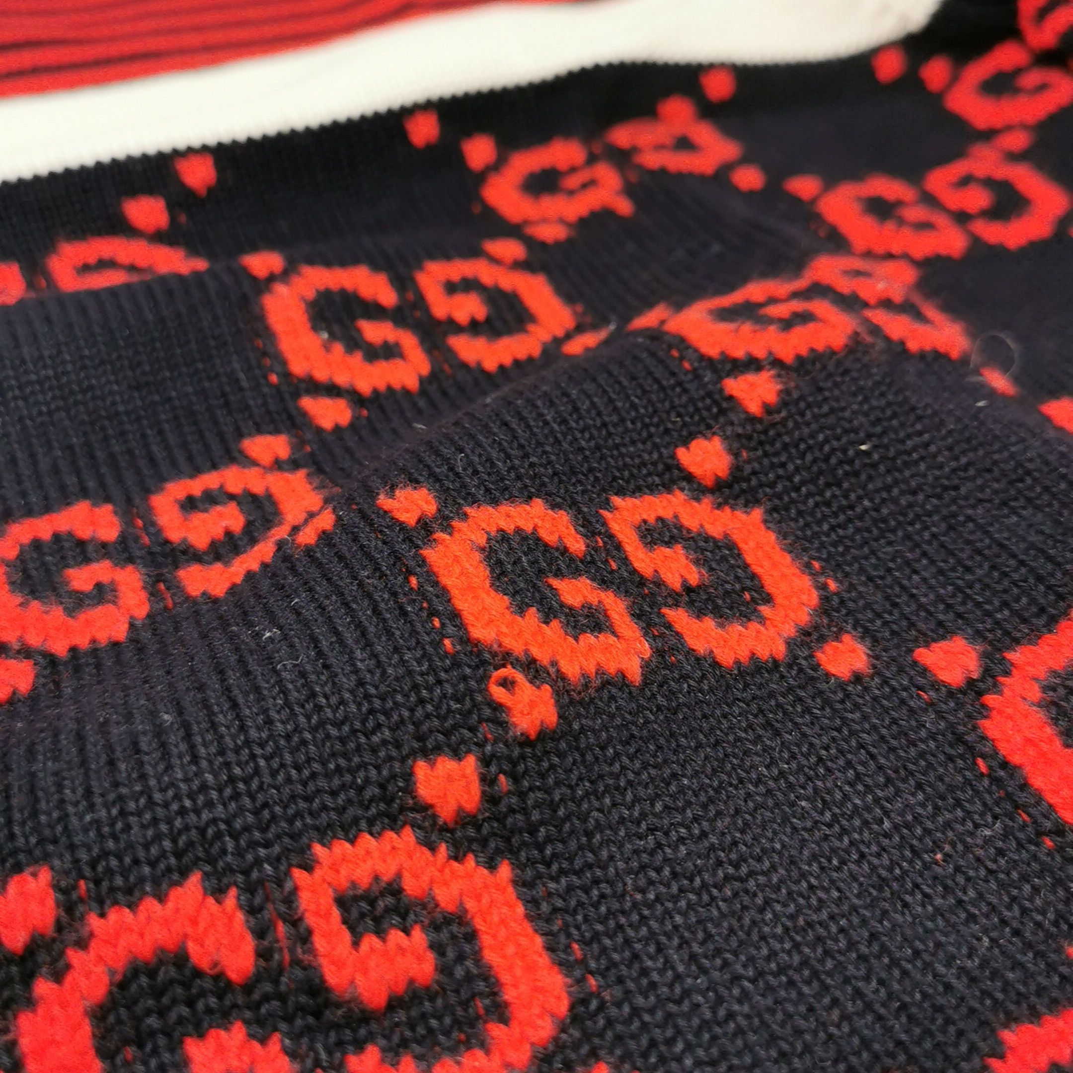 Gucci Gucci Men l Sweaters Knitwear Size US L / EU 52-54 / 3 - 8 Thumbnail