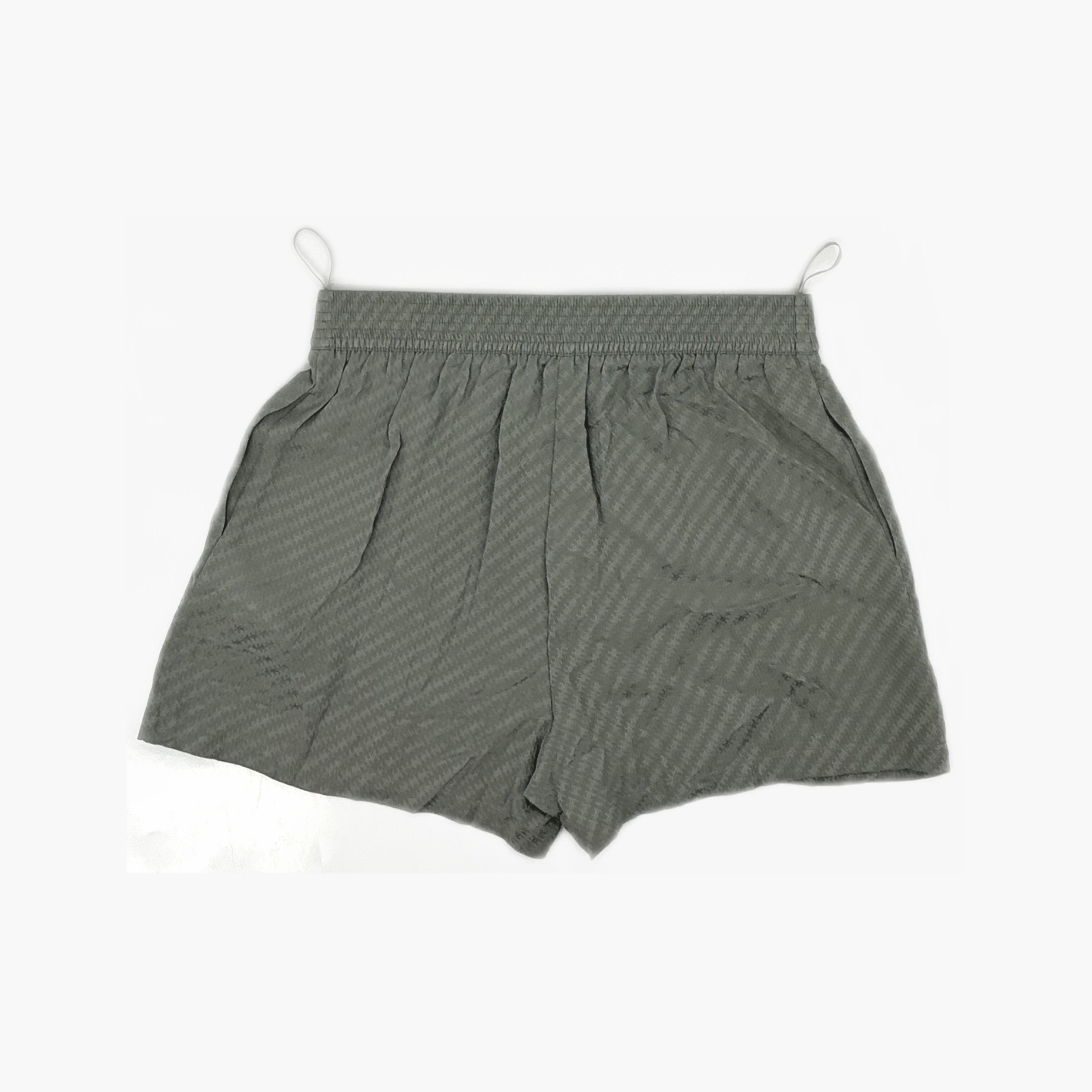 Celine Celine Monogram Silk Shorts Size 36 Size 26" / US 2 / IT 38 - 2 Thumbnail