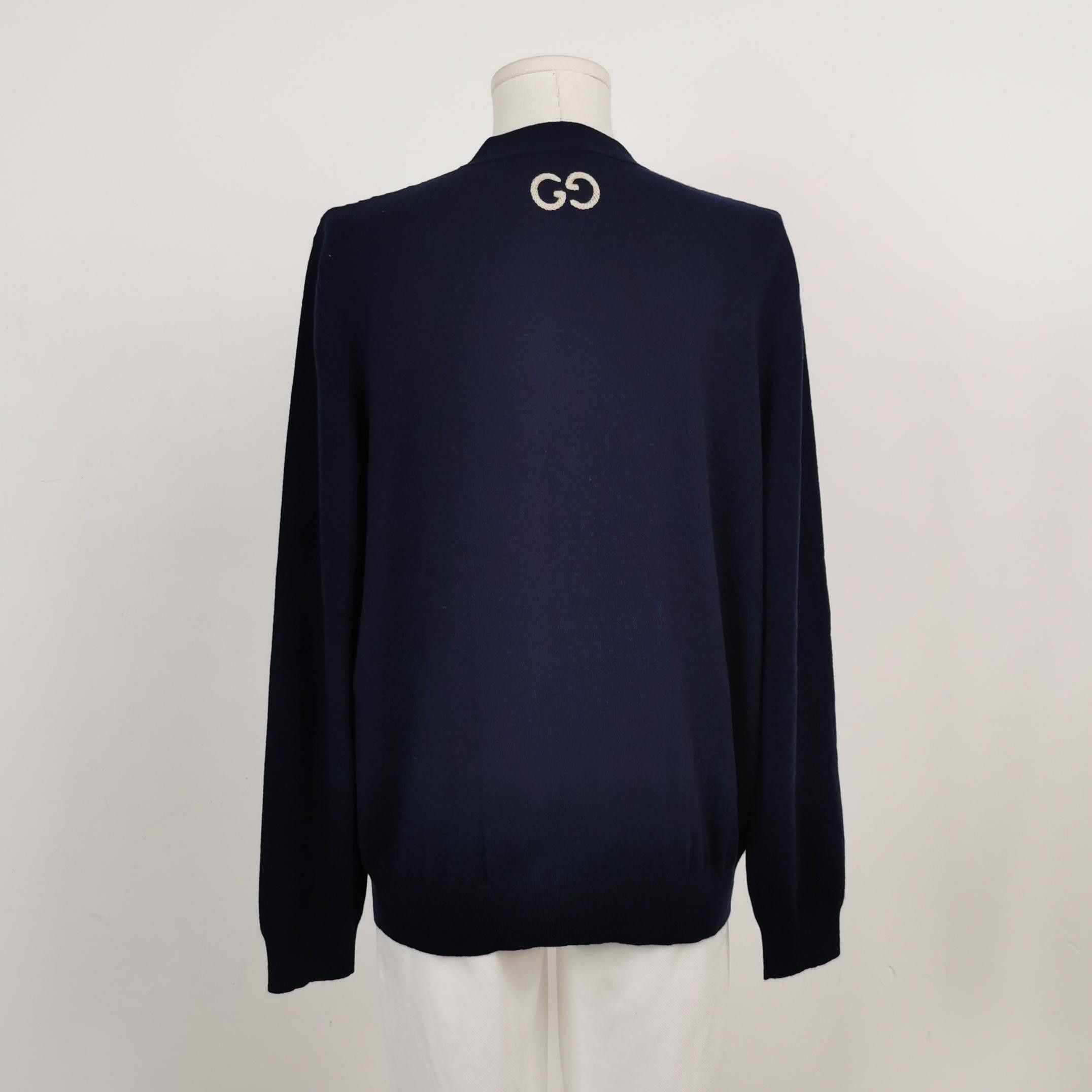 Gucci Gucci Men xxl Light Jackets Size US XXL / EU 58 / 5 - 2 Thumbnail