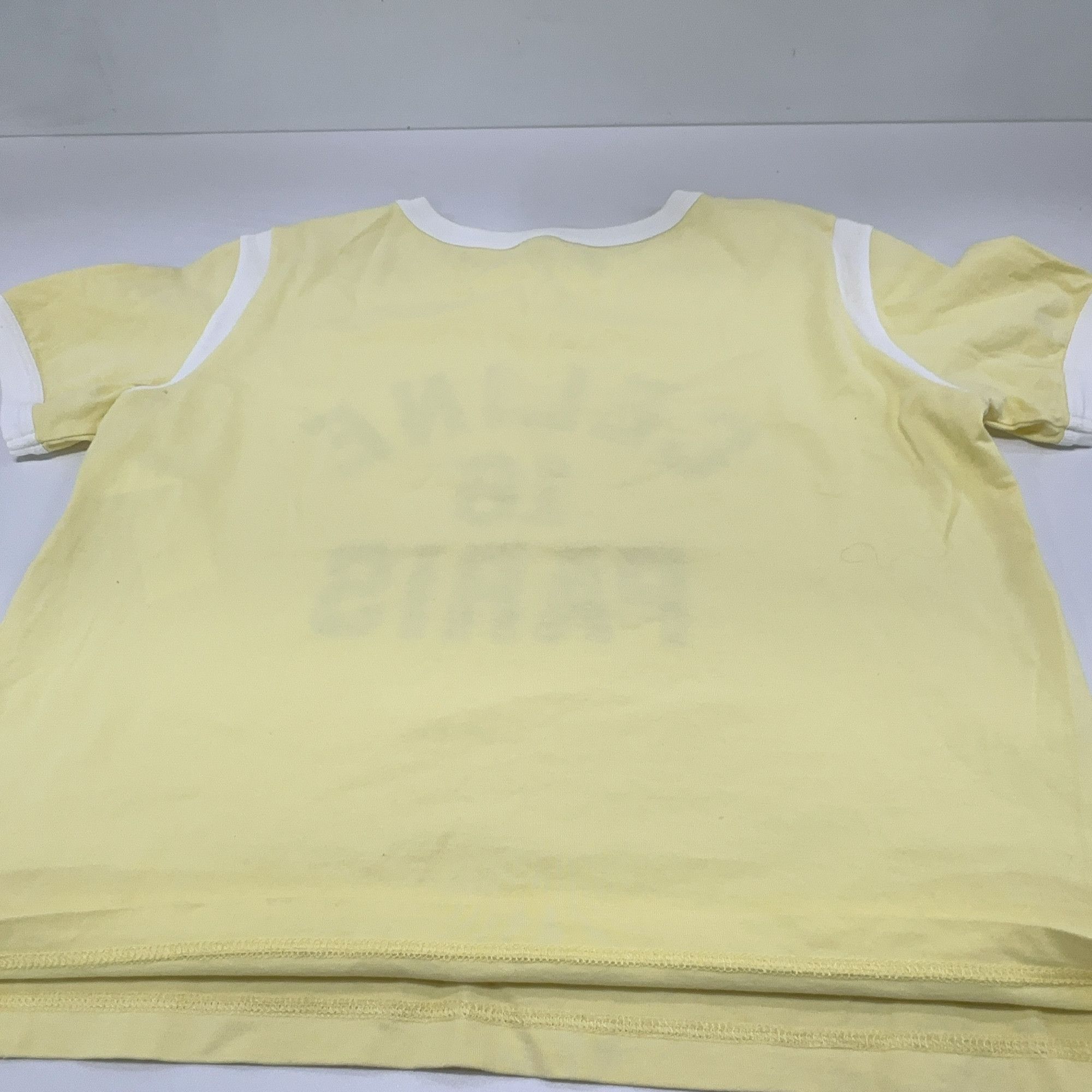 Celine Celine 16 Logo Ringer T-Shirt Size S Size S / US 4 / IT 40 - 9 Thumbnail