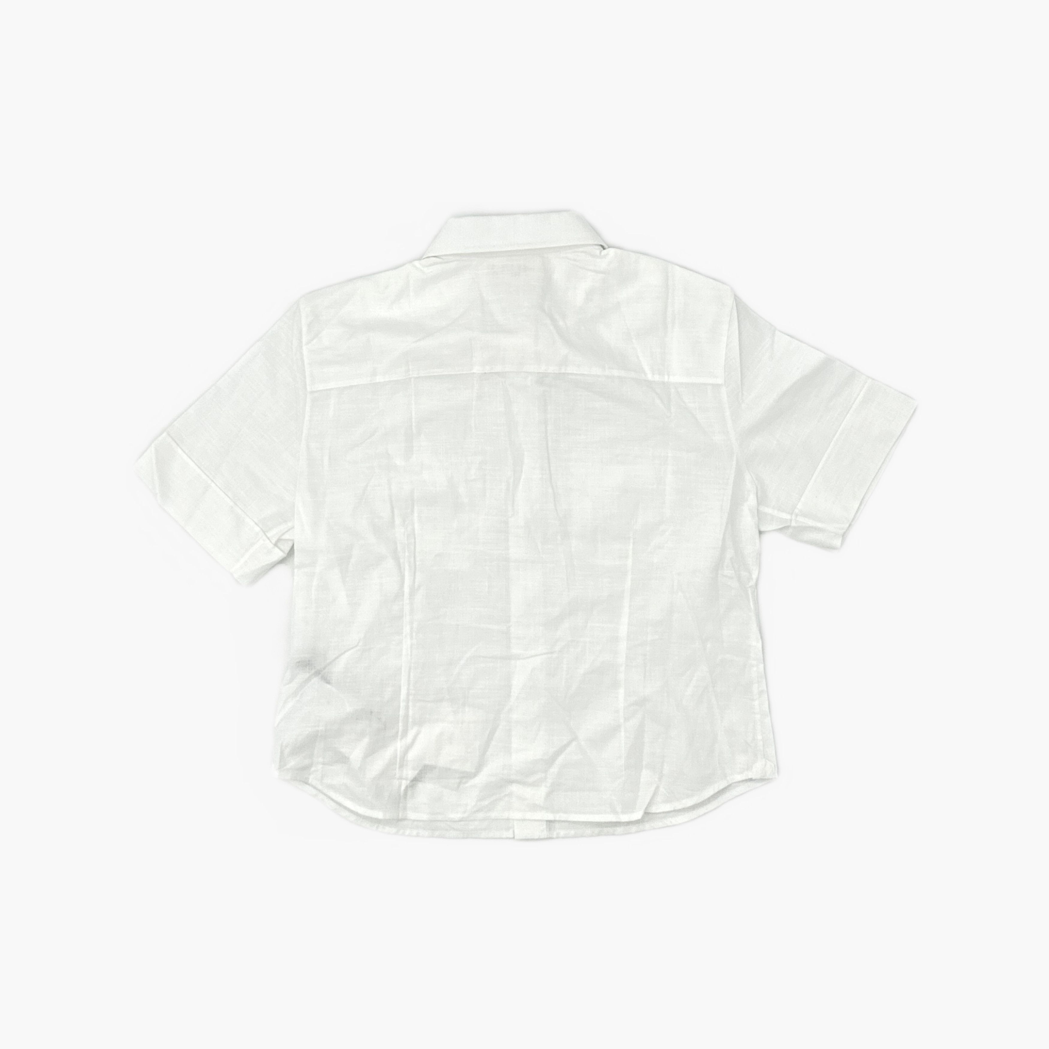 Celine Celine Cotton Button Up Shirt Size 40 Size M / US 6-8 / IT 42-44 - 2 Thumbnail