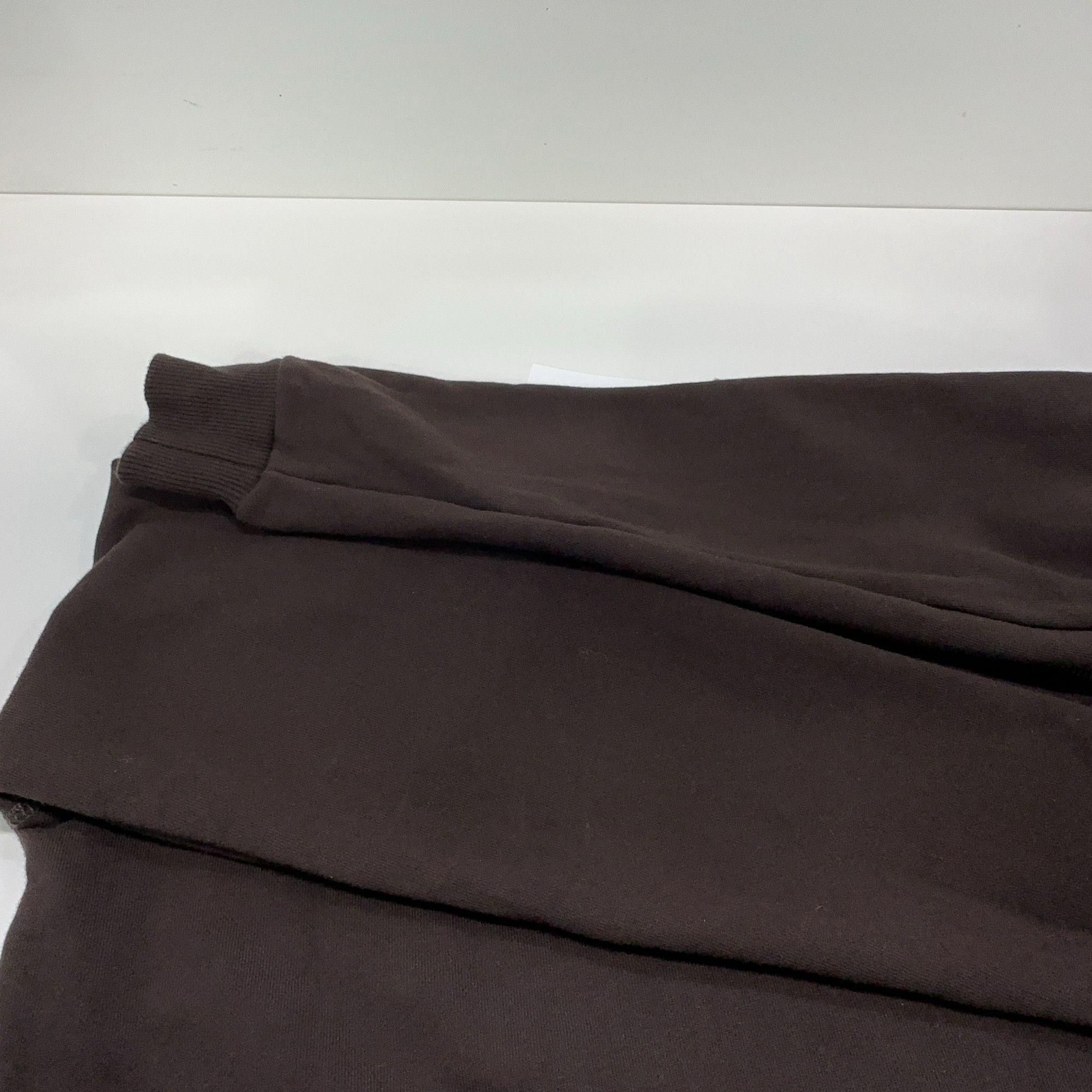 Celine Celine Triomphe Logo Sweatshirt Cocoa Brown XS Size XS / US 0-2 / IT 36-38 - 11 Thumbnail